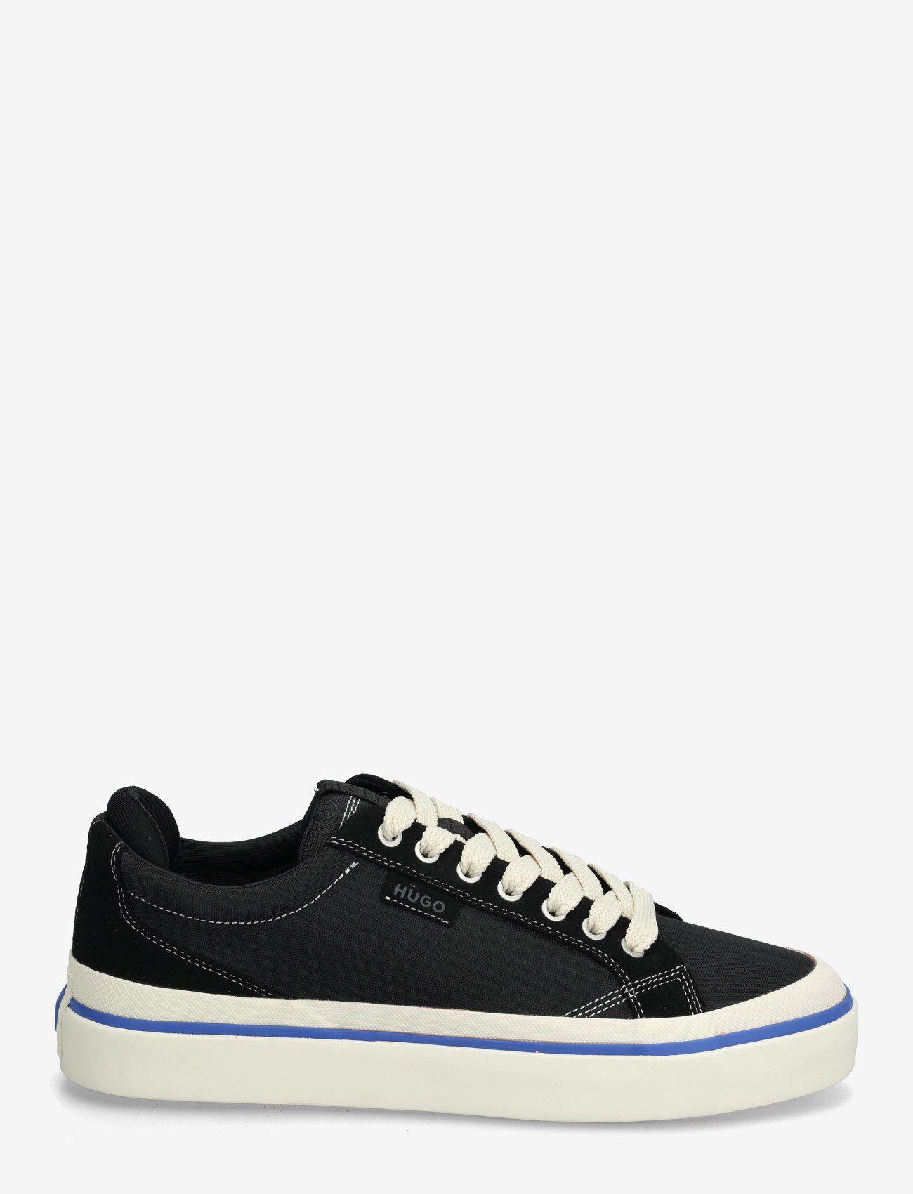 HUGO BLUE - Blue-x_tenn_nymf - lave sneakers - black - 1