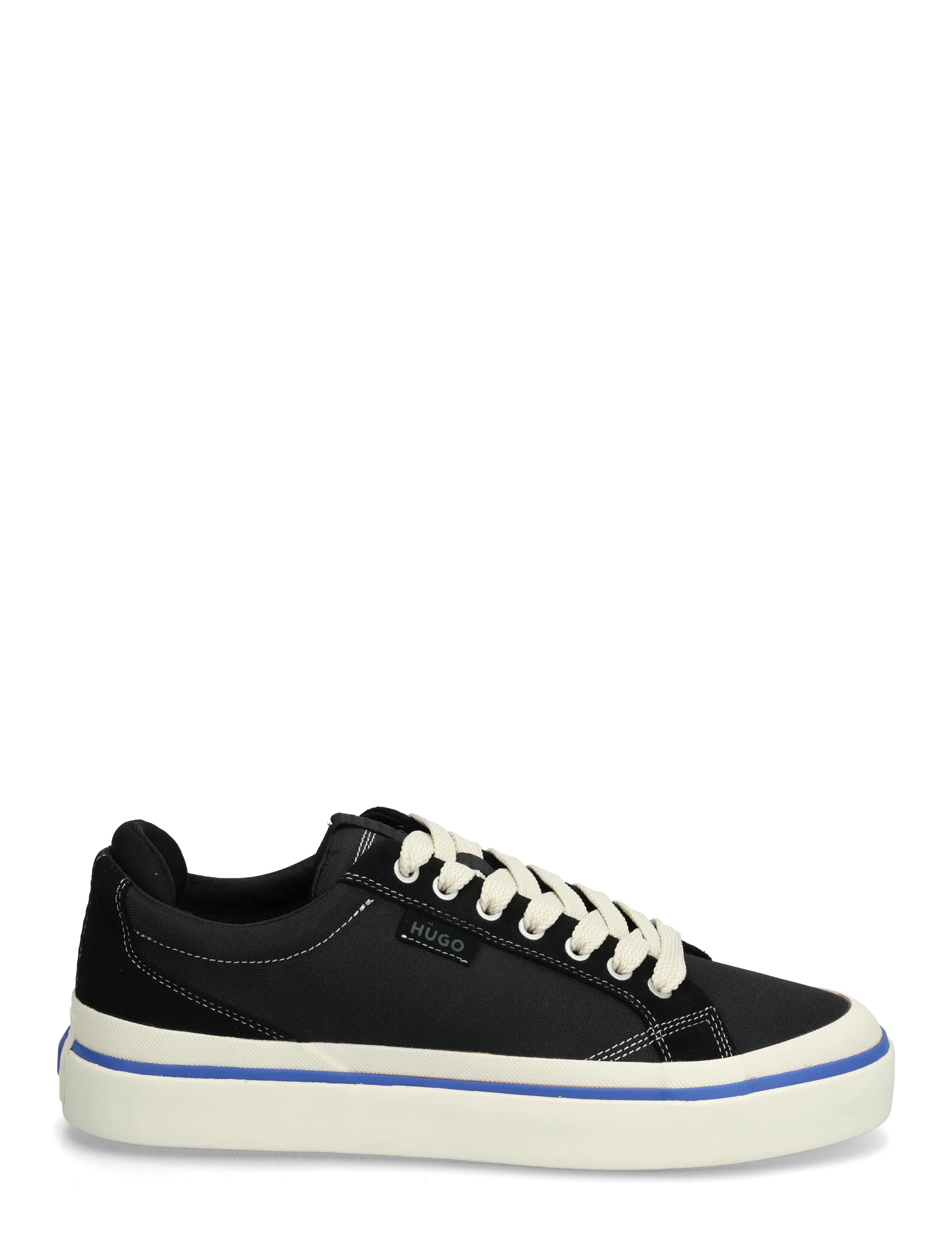 HUGO BLUE - Blue-x_tenn_nymf - låga sneakers - black - 1