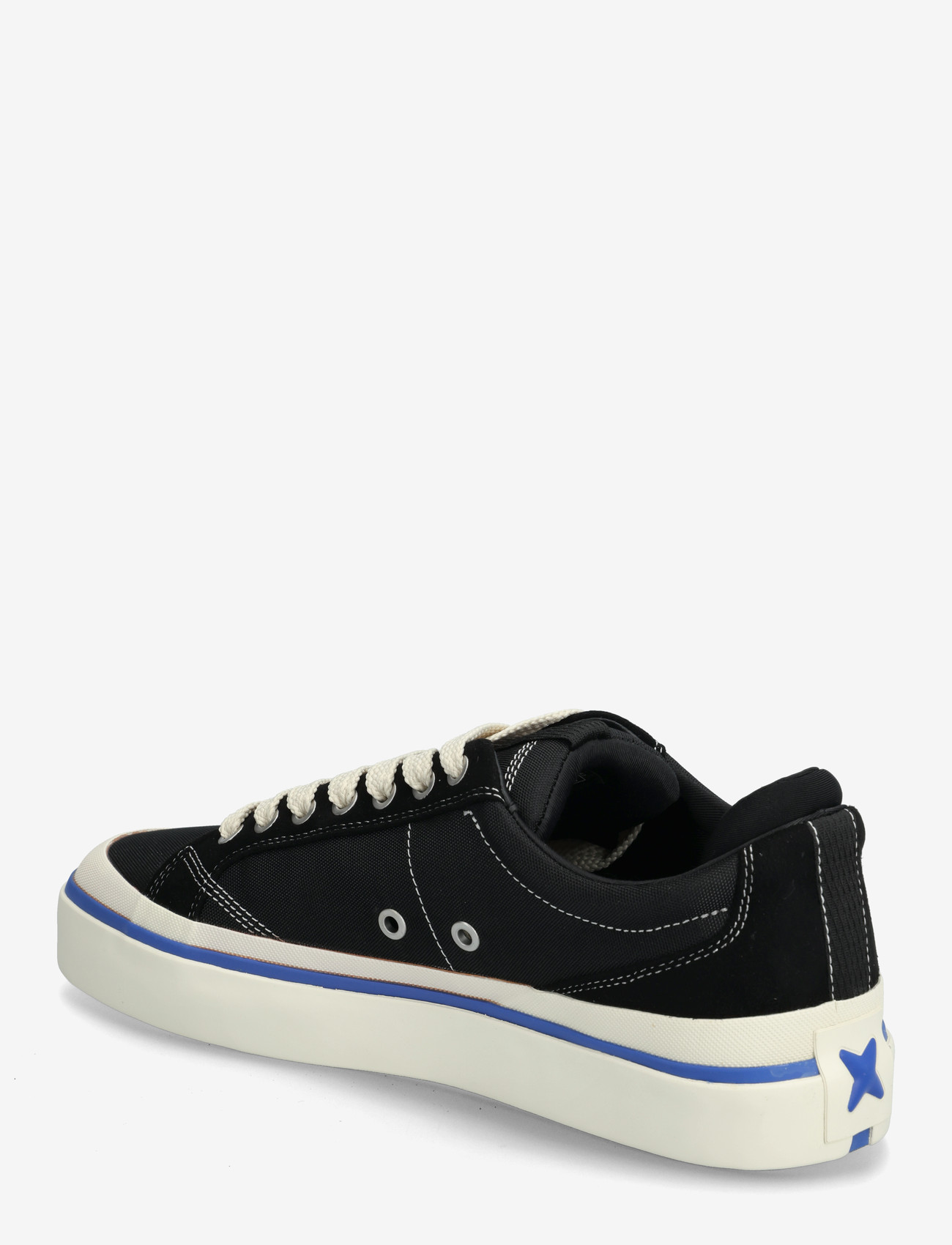 HUGO BLUE - Blue-x_tenn_nymf - lave sneakers - black - 2