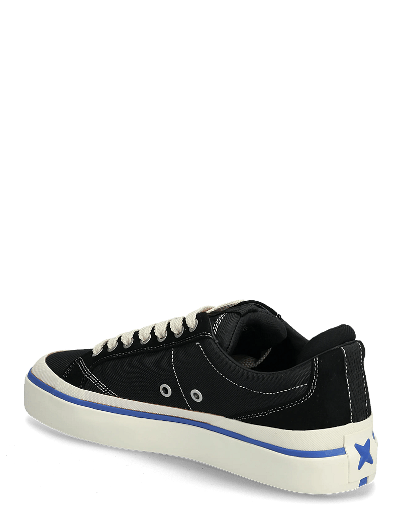HUGO BLUE - Blue-x_tenn_nymf - lave sneakers - black - 2