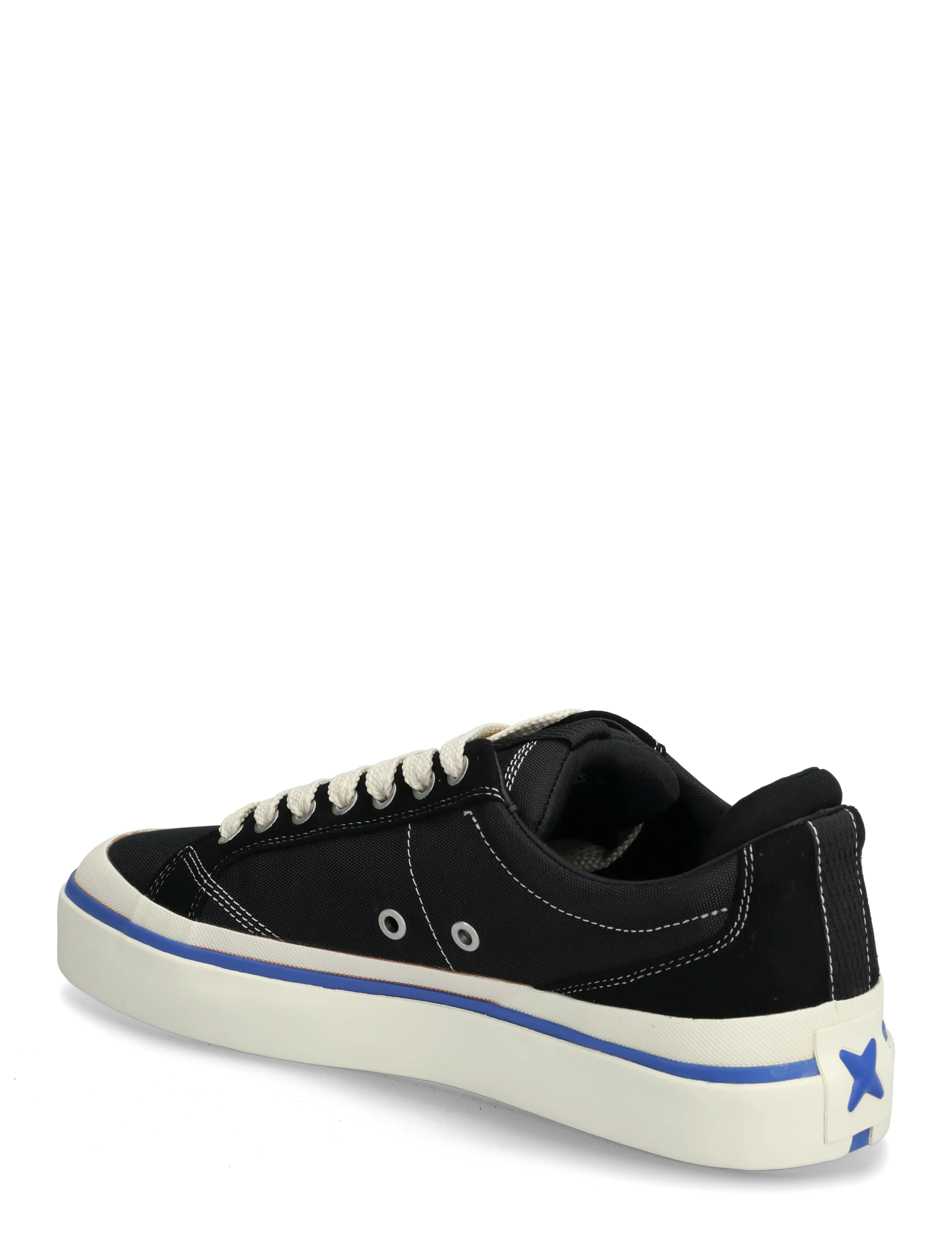 HUGO BLUE - Blue-x_tenn_nymf - låga sneakers - black - 2