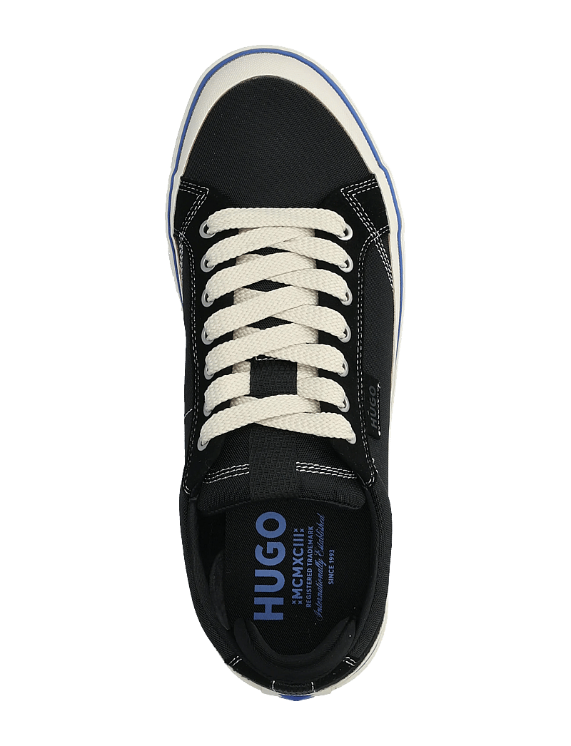 HUGO BLUE - Blue-x_tenn_nymf - lave sneakers - black - 3