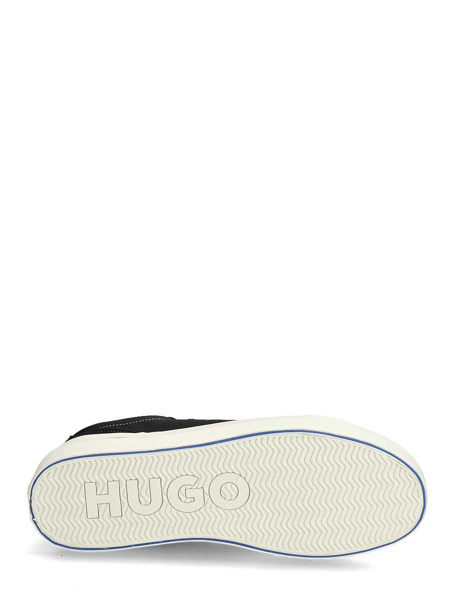 HUGO BLUE - Blue-x_tenn_nymf - låga sneakers - black - 4