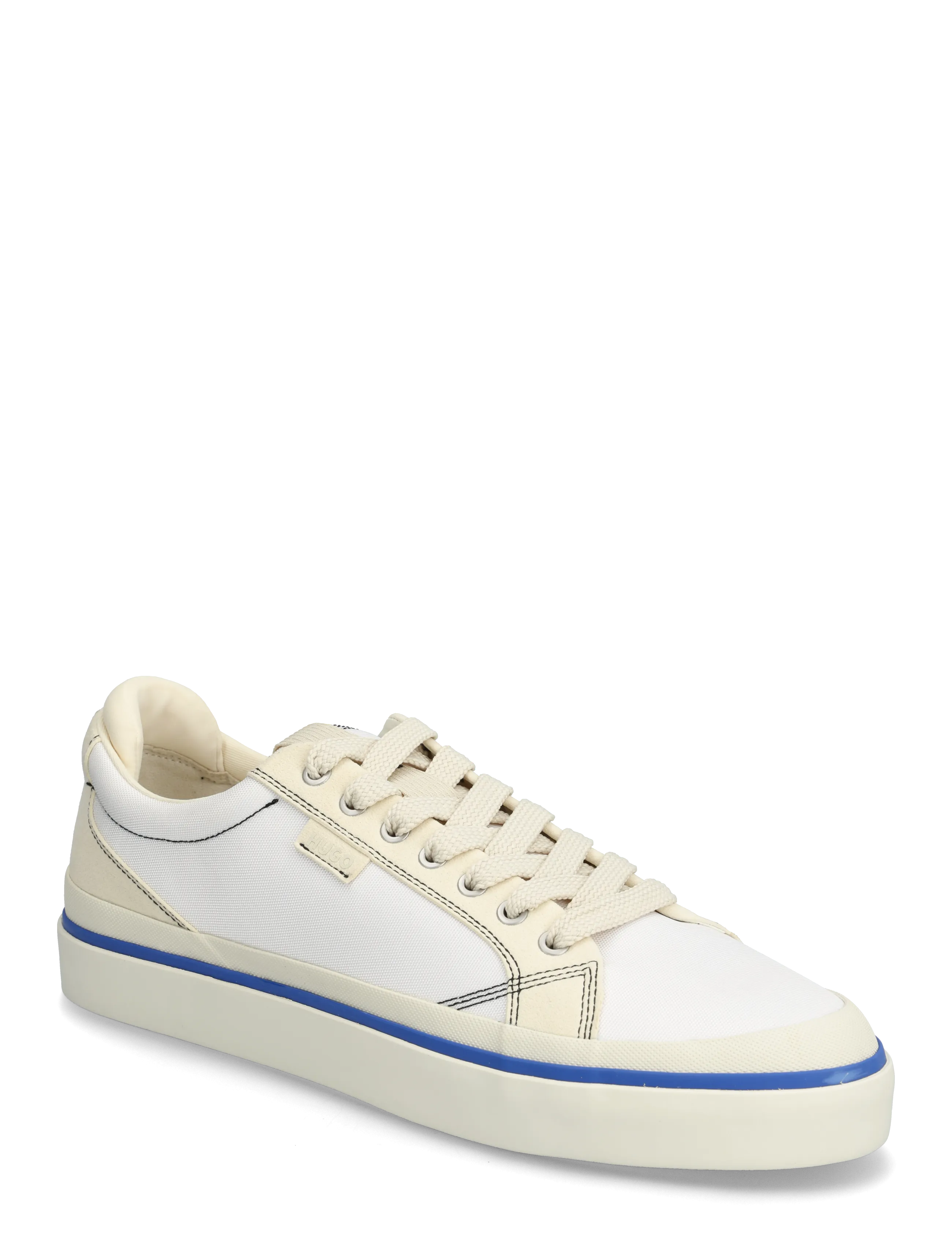 HUGO BLUE Blue-X_Tenn_Nymf, 41, Sneakers, Weiß - Low-top Männerswear