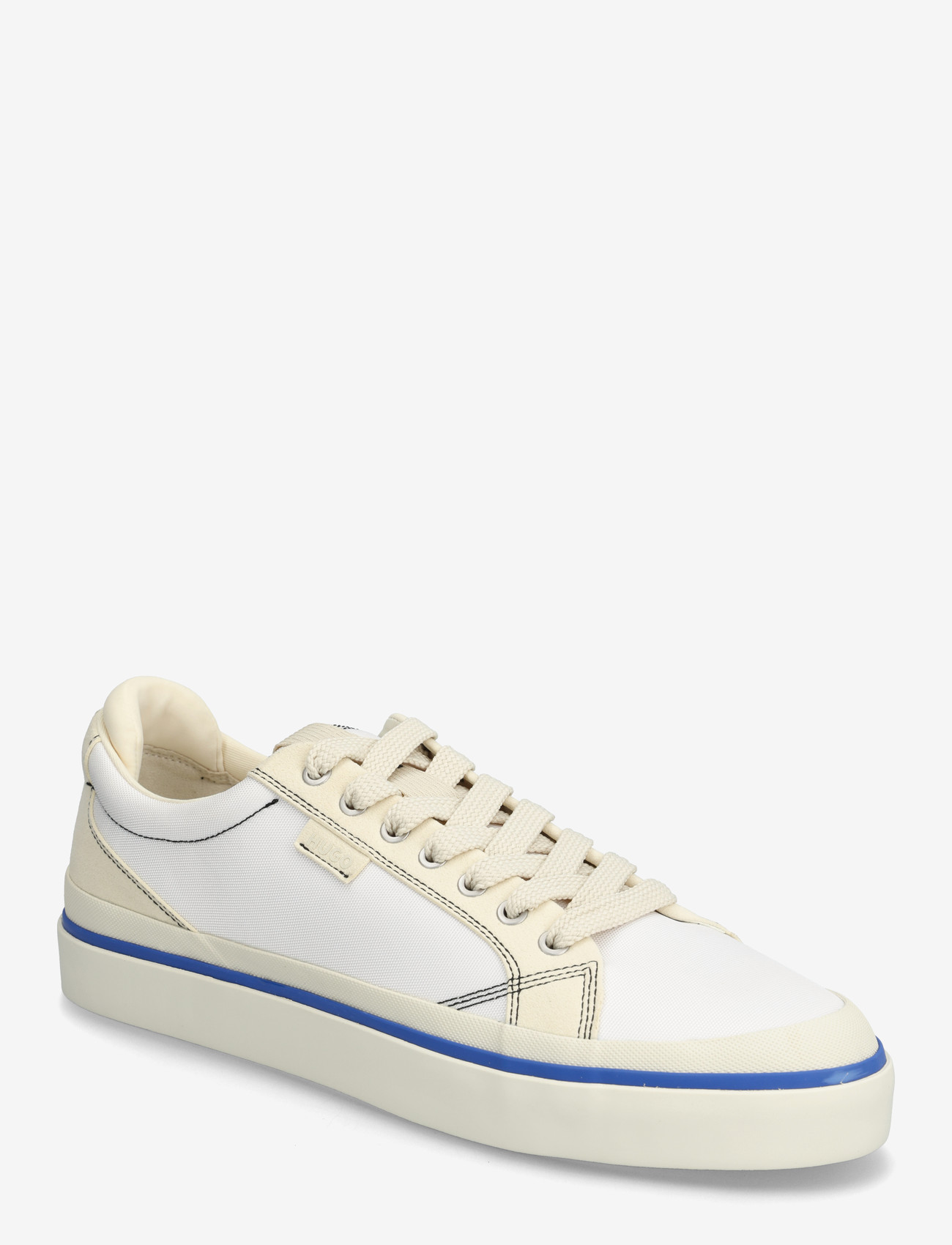 HUGO BLUE - Blue-x_tenn_nymf - lave sneakers - open white - 0