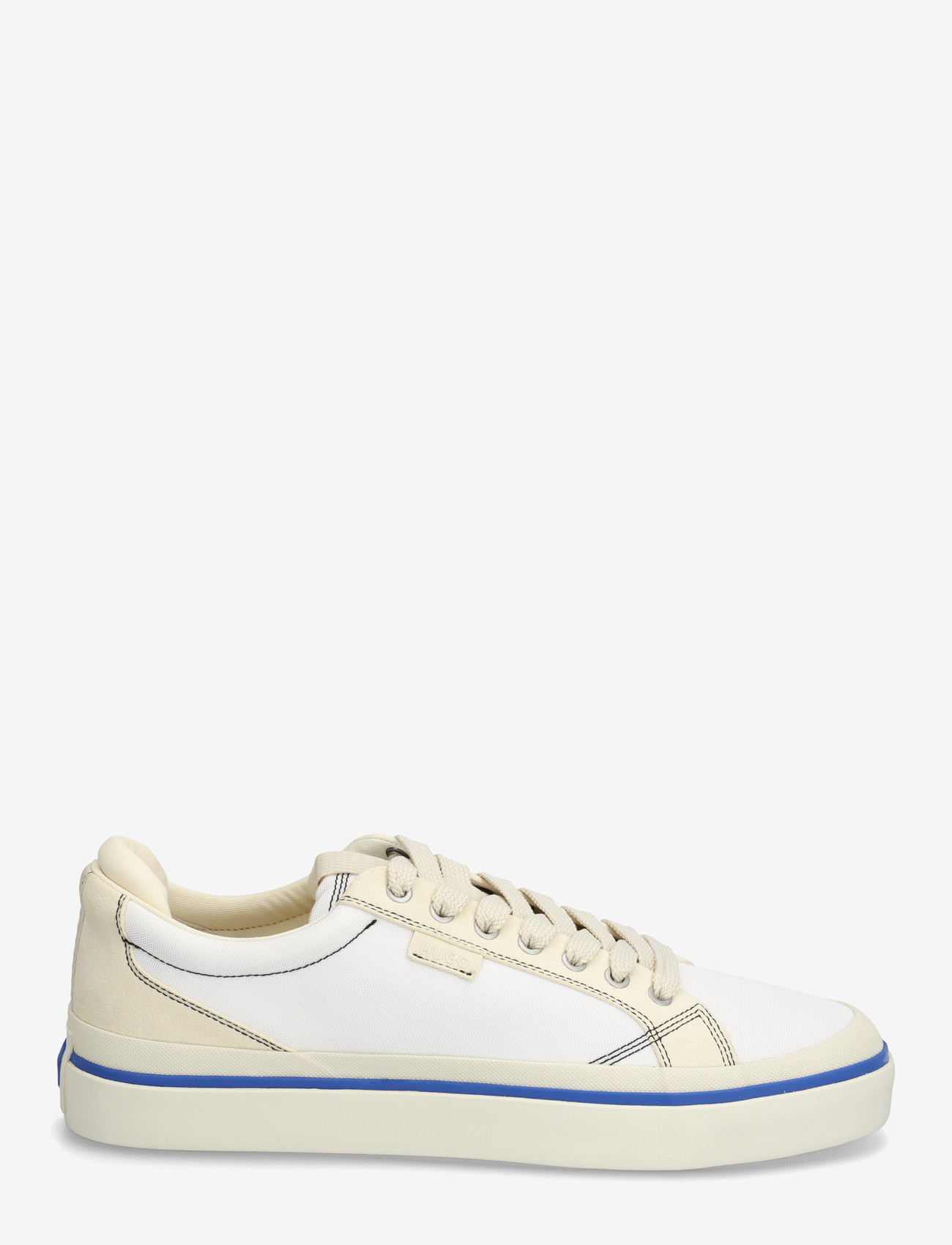 HUGO BLUE - Blue-x_tenn_nymf - lave sneakers - open white - 1