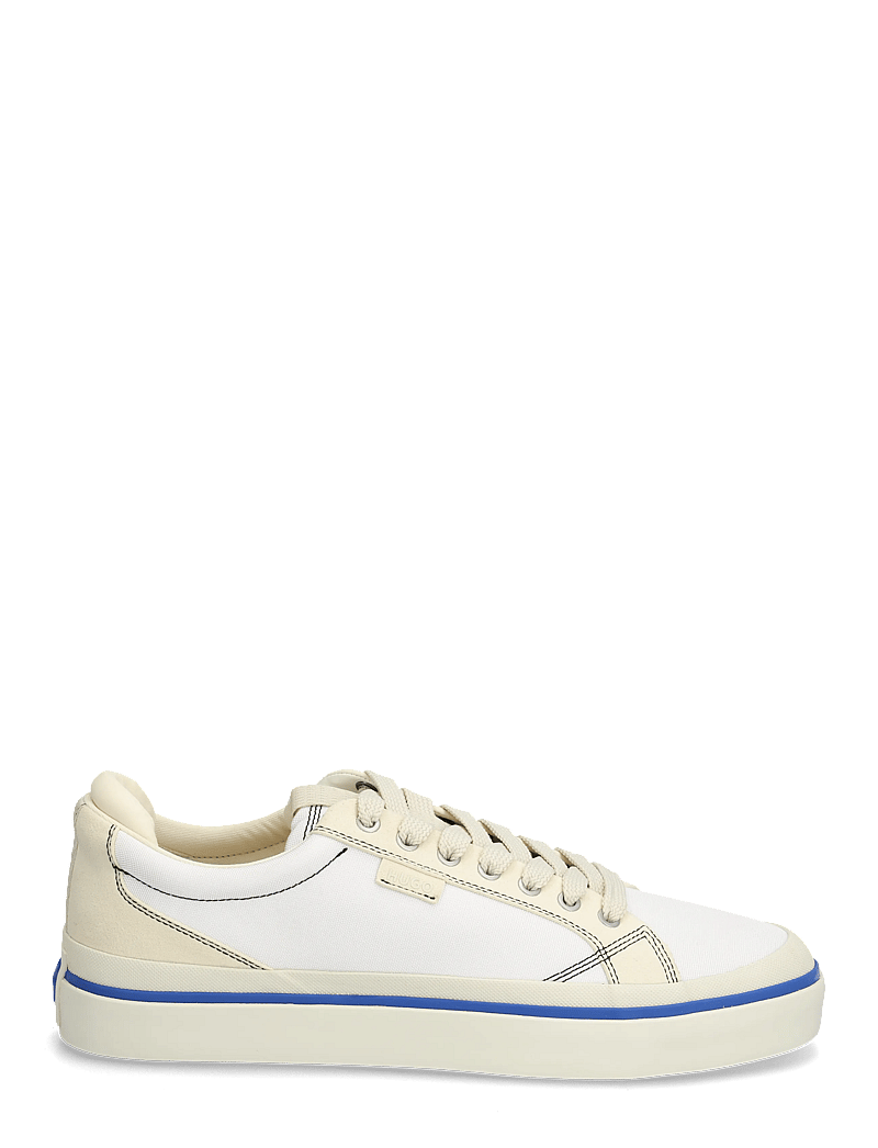 HUGO BLUE - Blue-x_tenn_nymf - lave sneakers - open white - 1