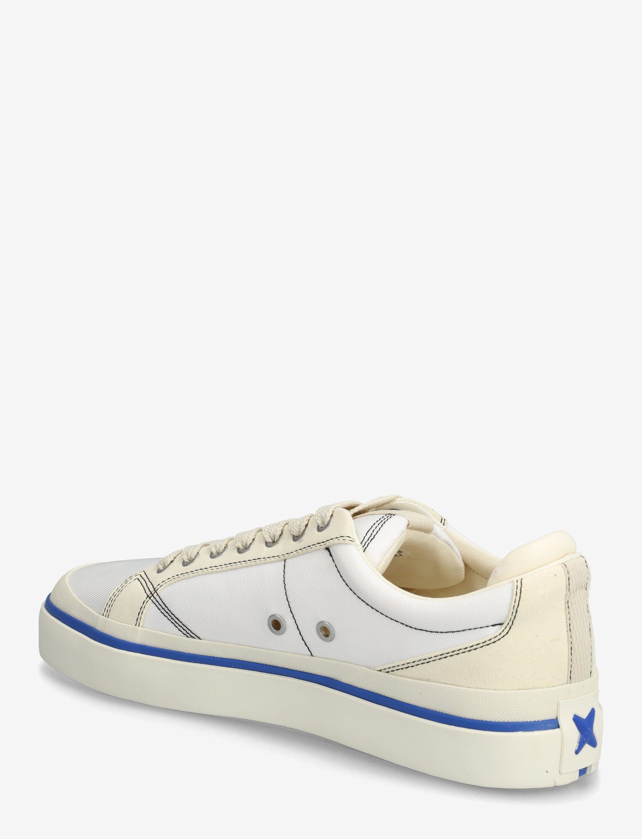 HUGO BLUE - Blue-x_tenn_nymf - lave sneakers - open white - 2