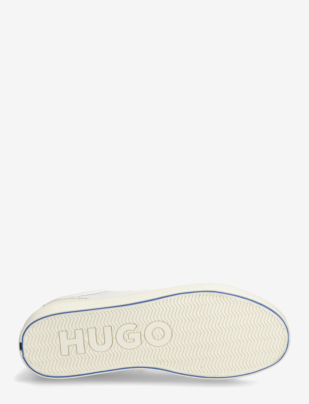 HUGO BLUE - Blue-x_tenn_nymf - lave sneakers - open white - 4