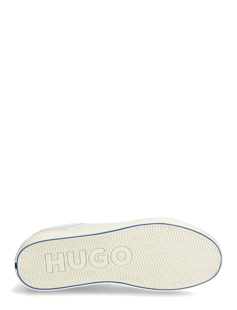 HUGO BLUE - Blue-x_tenn_nymf - lave sneakers - open white - 4