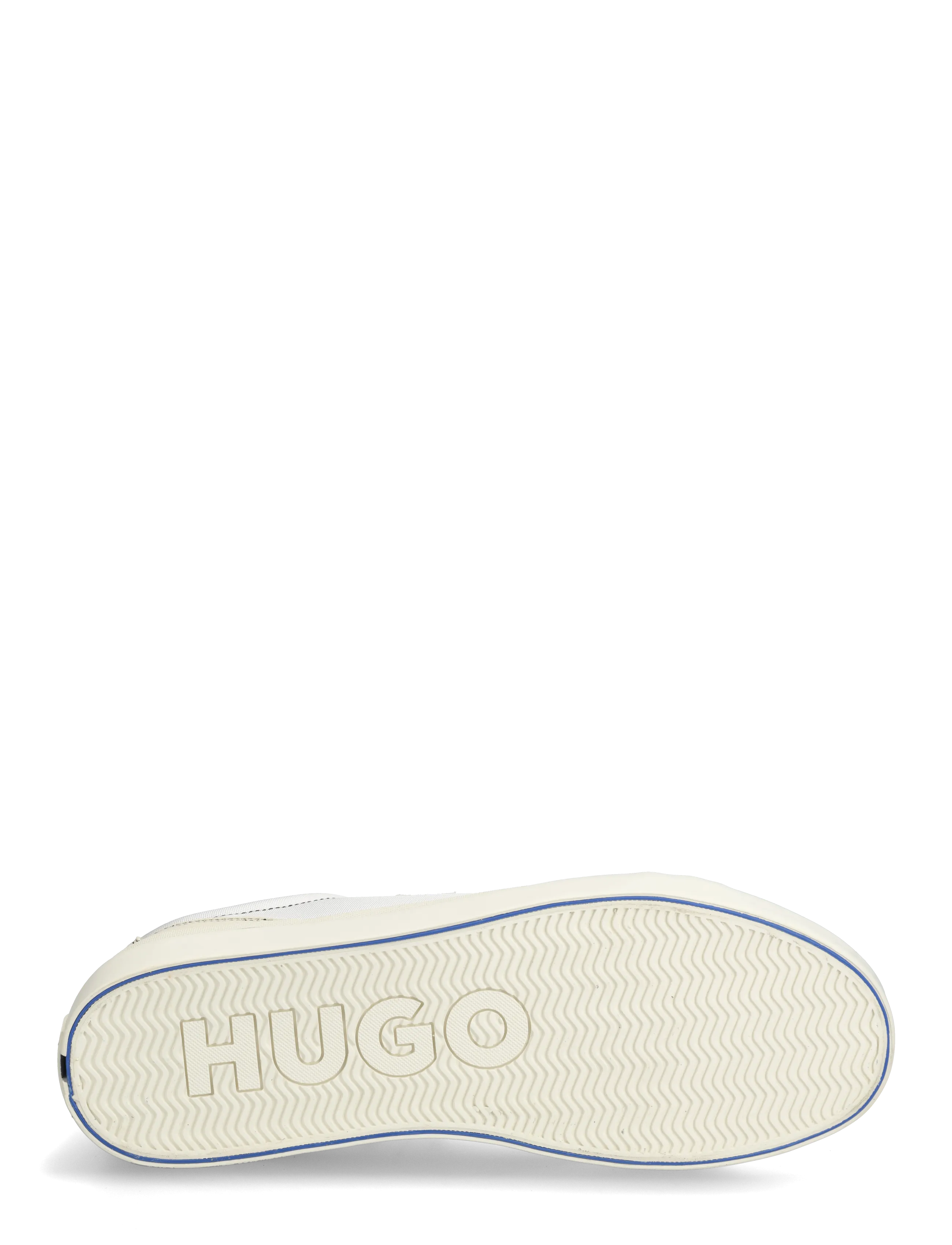HUGO BLUE - Blue-x_tenn_nymf - low tops - open white - 4