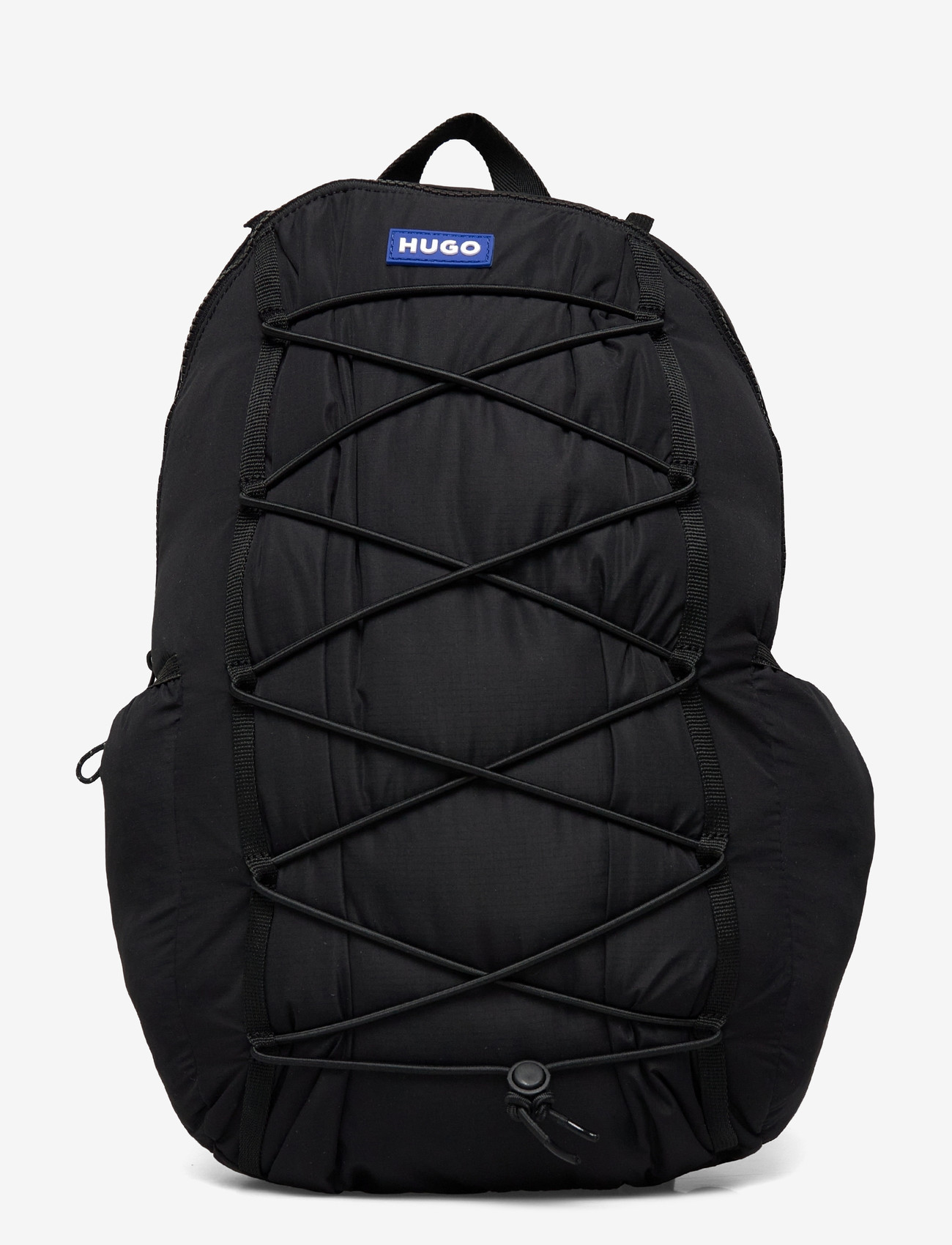 HUGO BLUE - Vytal R_RopeBackpack - accessories - black - 0