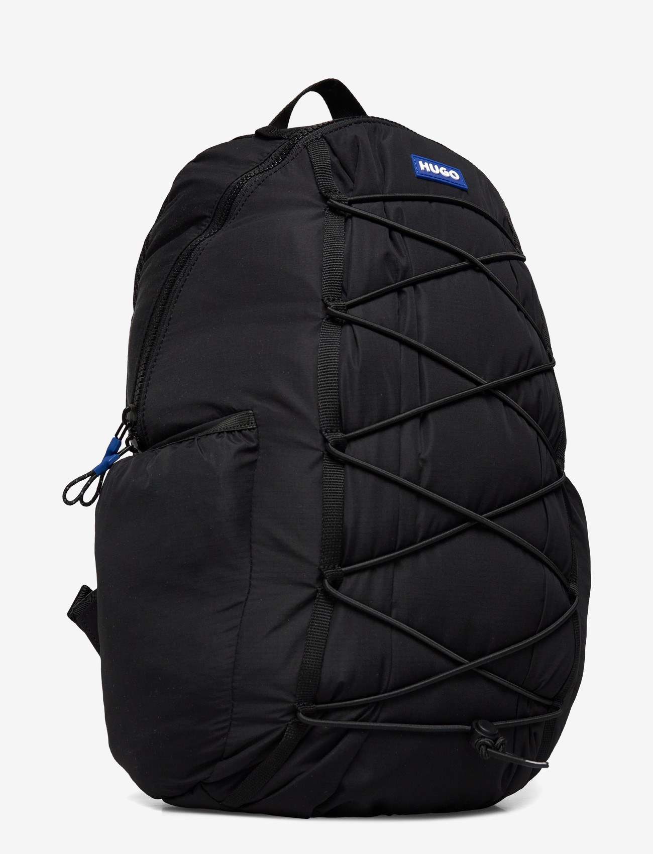 HUGO BLUE - Vytal R_RopeBackpack - accessories - black - 2