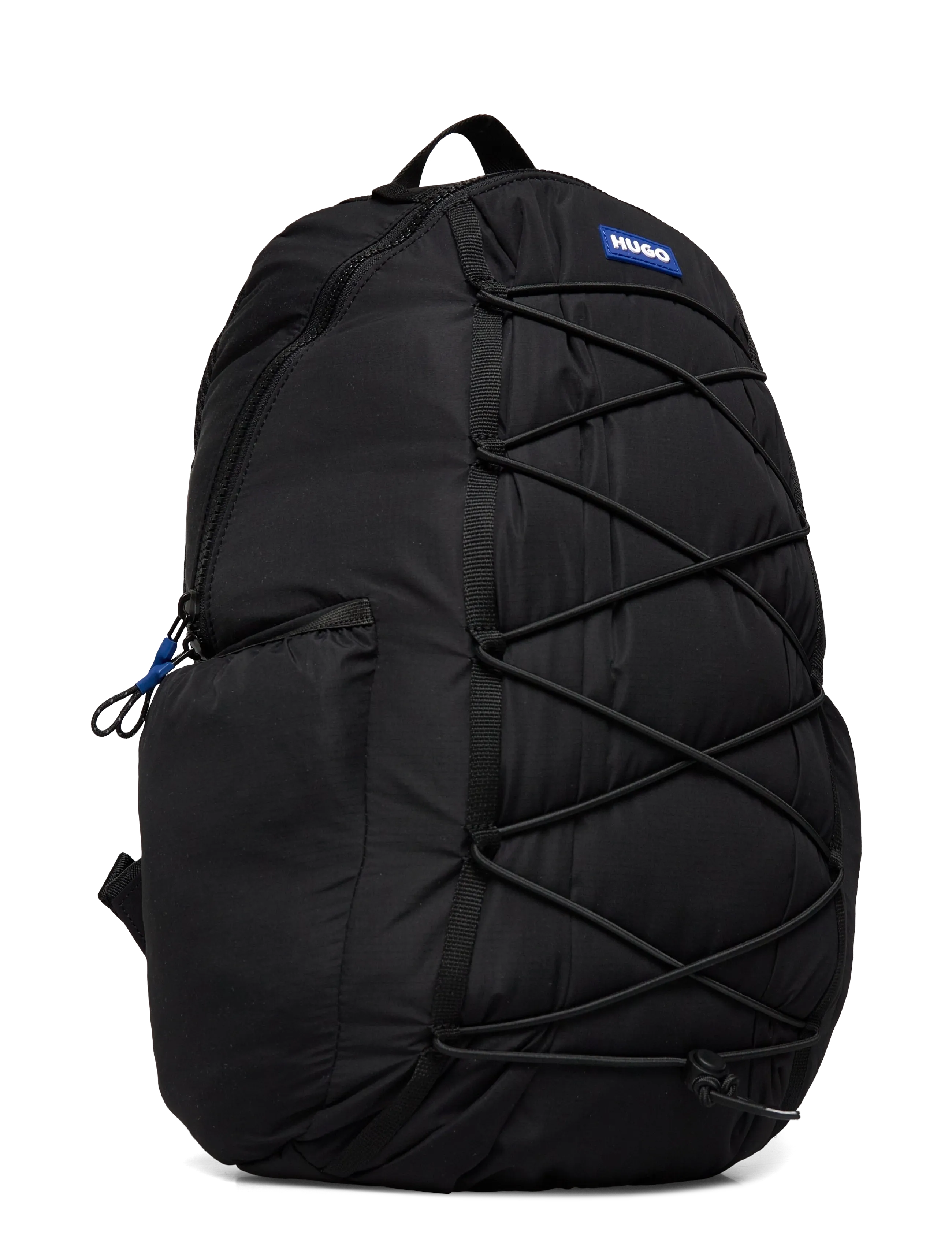 HUGO BLUE - Vytal R_RopeBackpack - tilbehør - black - 2