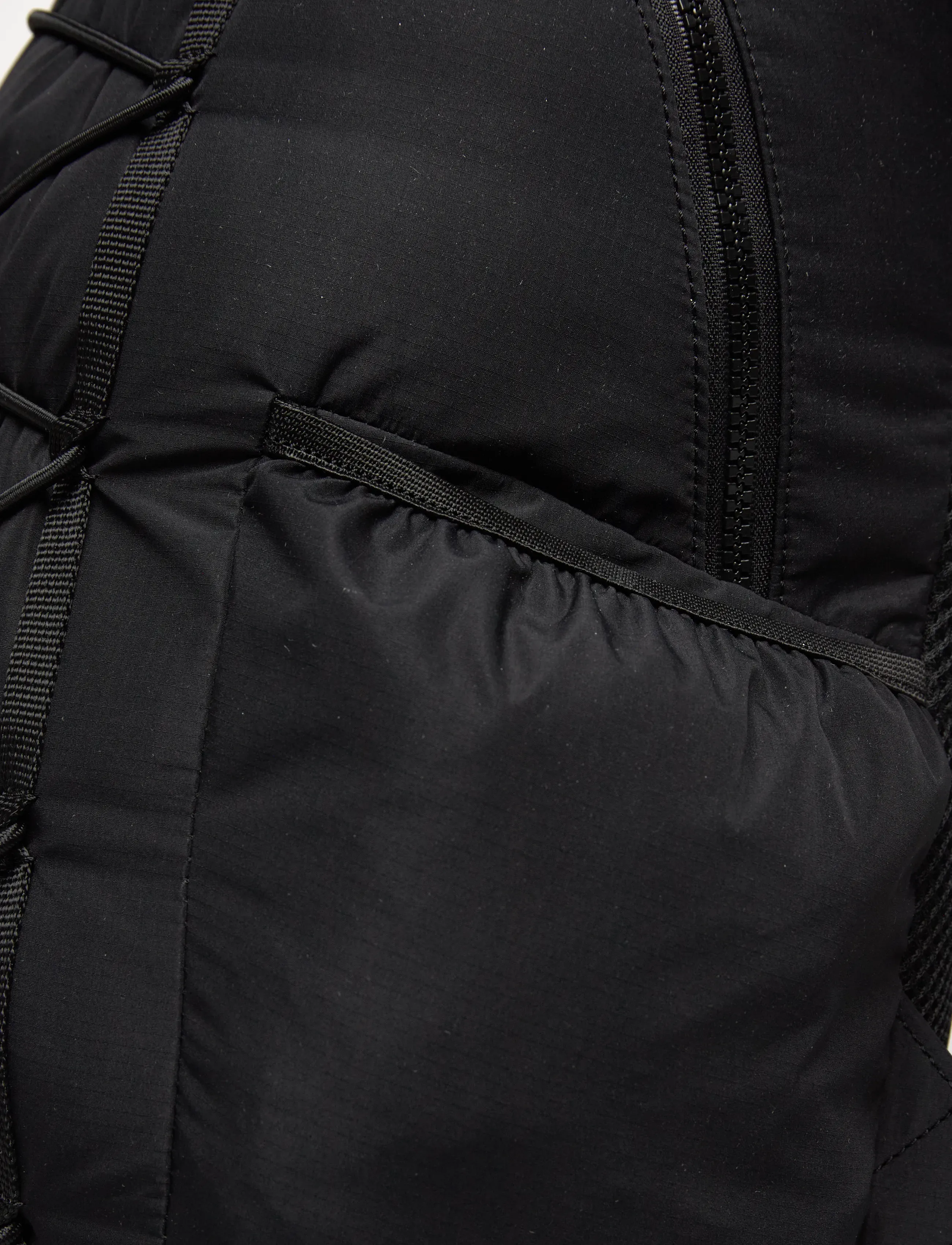 HUGO BLUE - Vytal R_RopeBackpack - tilbehør - black - 4
