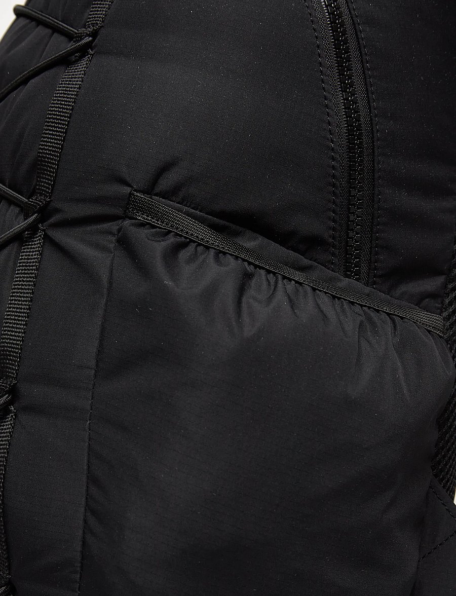 HUGO BLUE - Vytal R_RopeBackpack - achetez selon l'occasion - black - 4