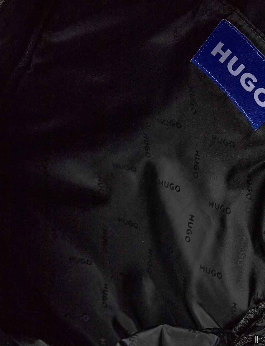 HUGO BLUE - Vytal R_RopeBackpack - achetez selon l'occasion - black - 5