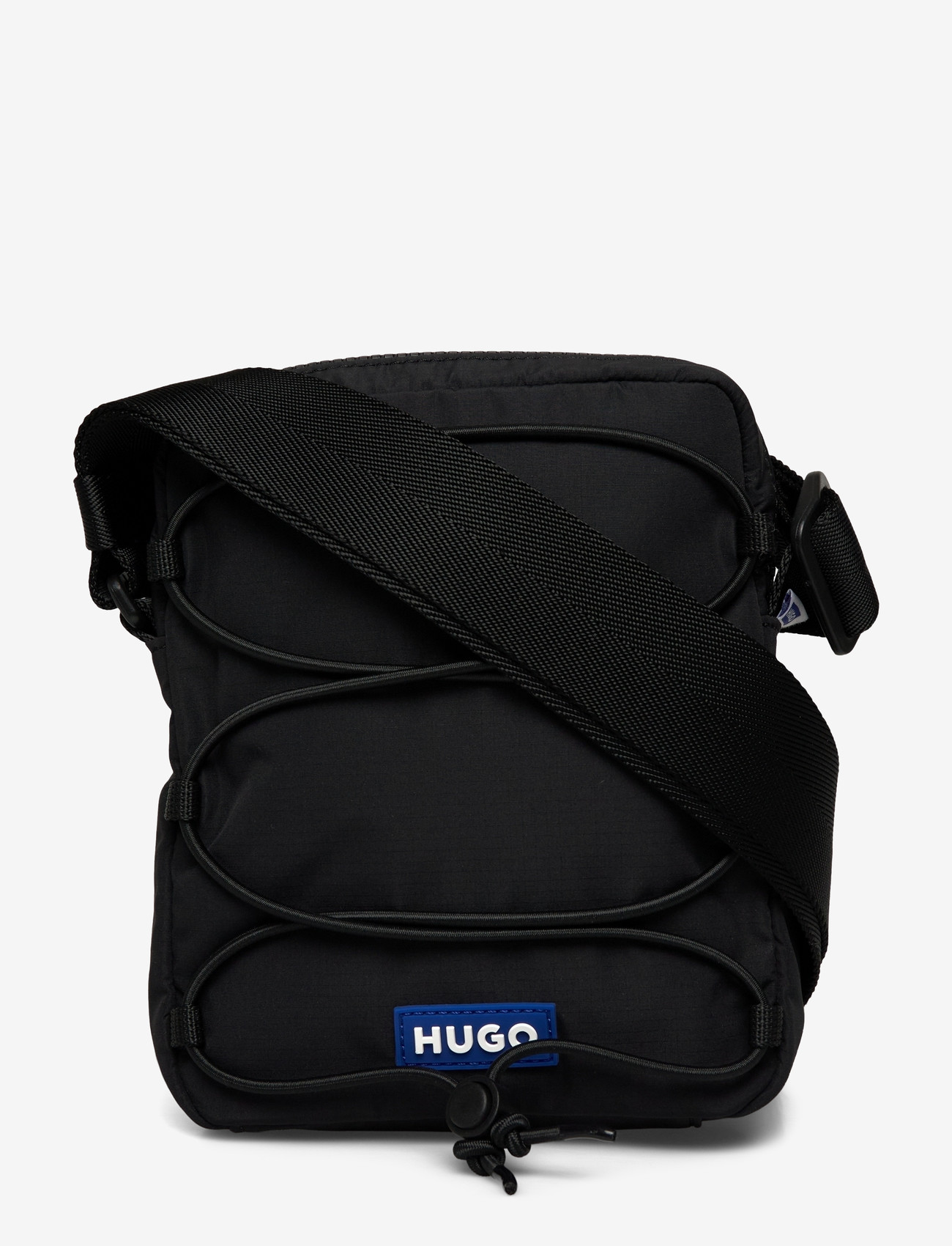 HUGO BLUE - Vytal R_ROPE_NS Zip - nach stil kaufen - black - 0