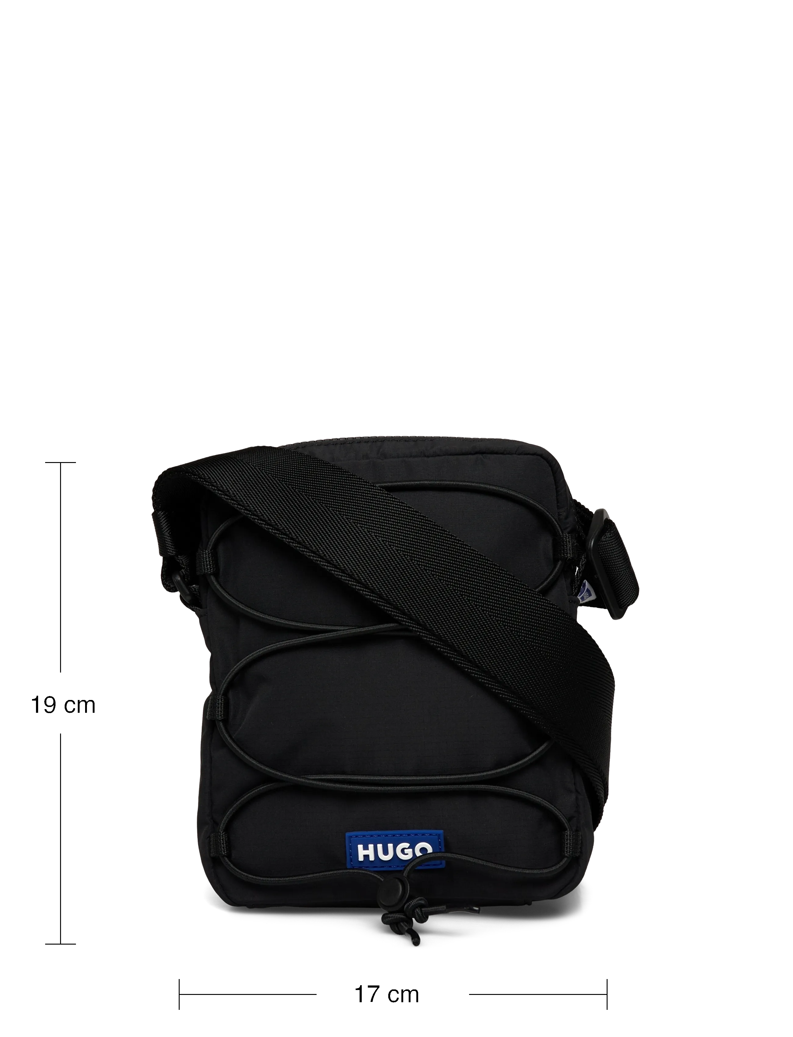 HUGO BLUE - Vytal R_ROPE_NS Zip - nach stil kaufen - black - 3