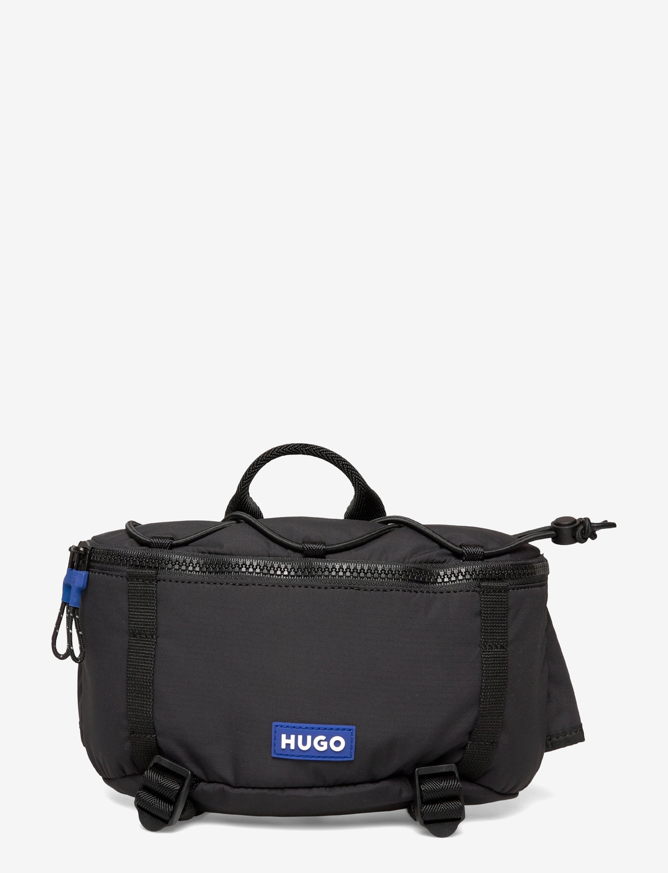 HUGO BLUE - Vytal R_ROPEWaistbag - magväskor - black - 0