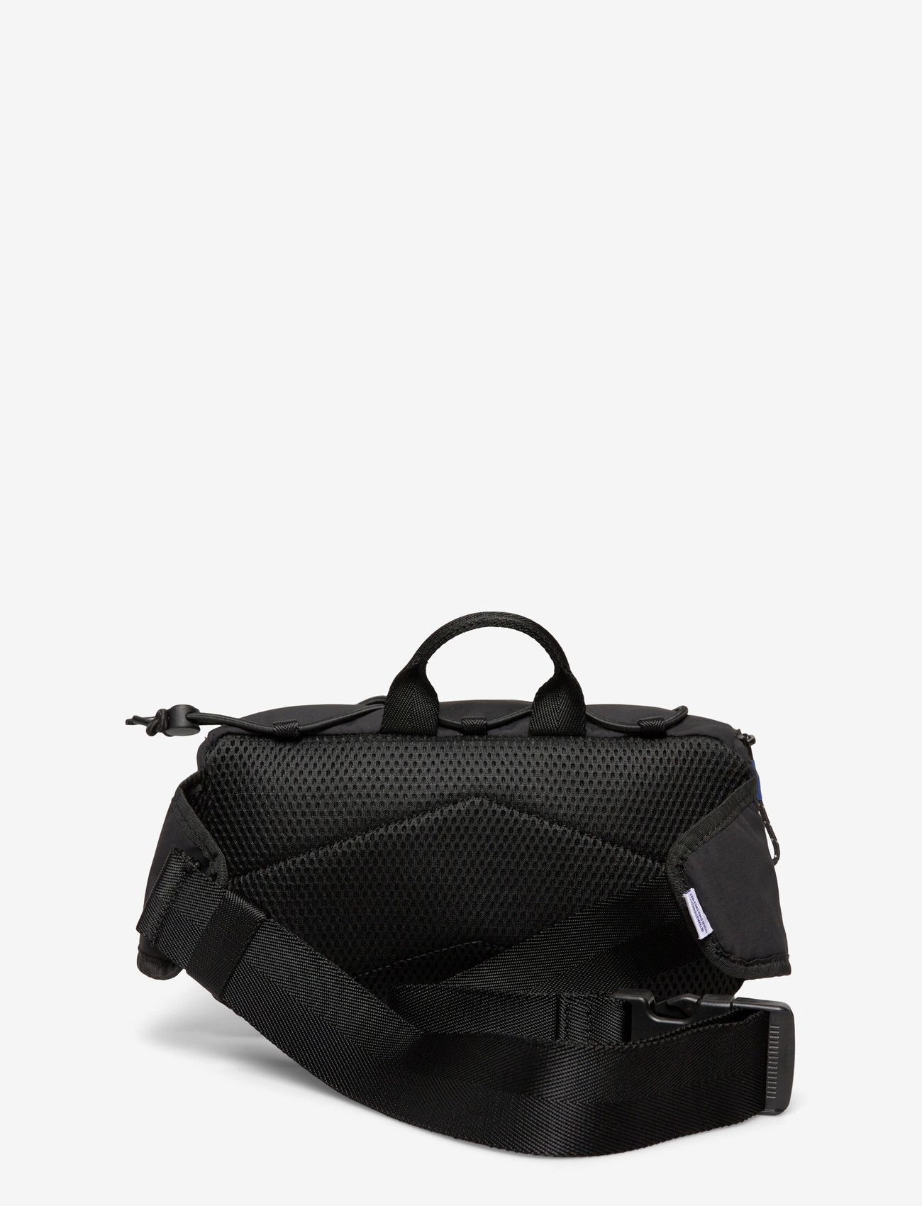 HUGO BLUE - Vytal R_ROPEWaistbag - magväskor - black - 1