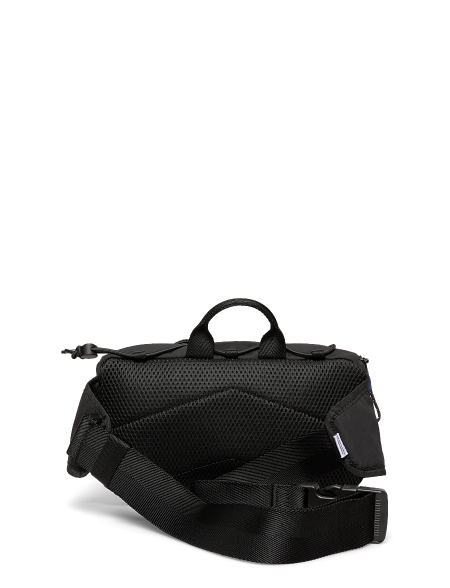 HUGO BLUE - Vytal R_ROPEWaistbag - vöökotid - black - 1