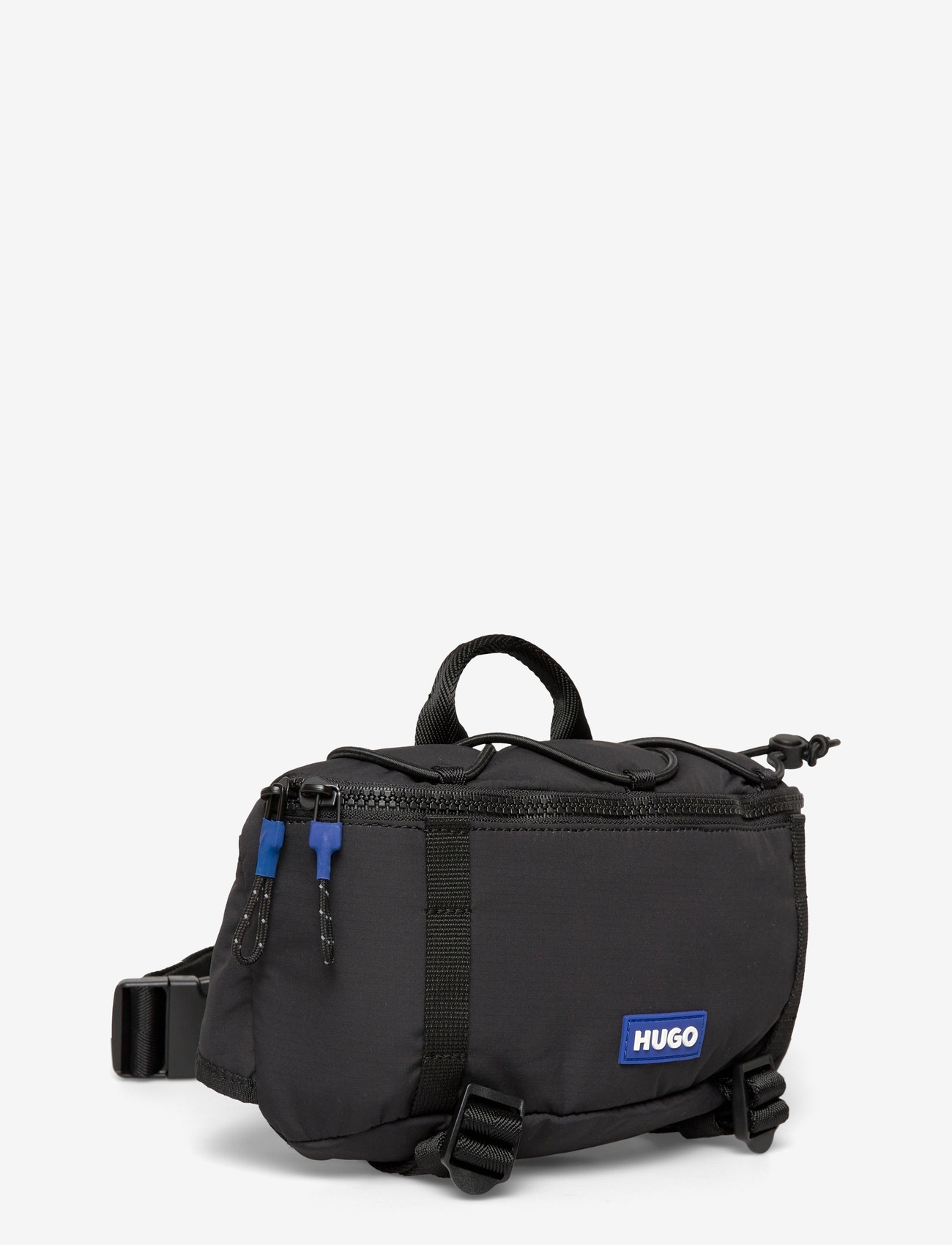HUGO BLUE - Vytal R_ROPEWaistbag - magväskor - black - 2