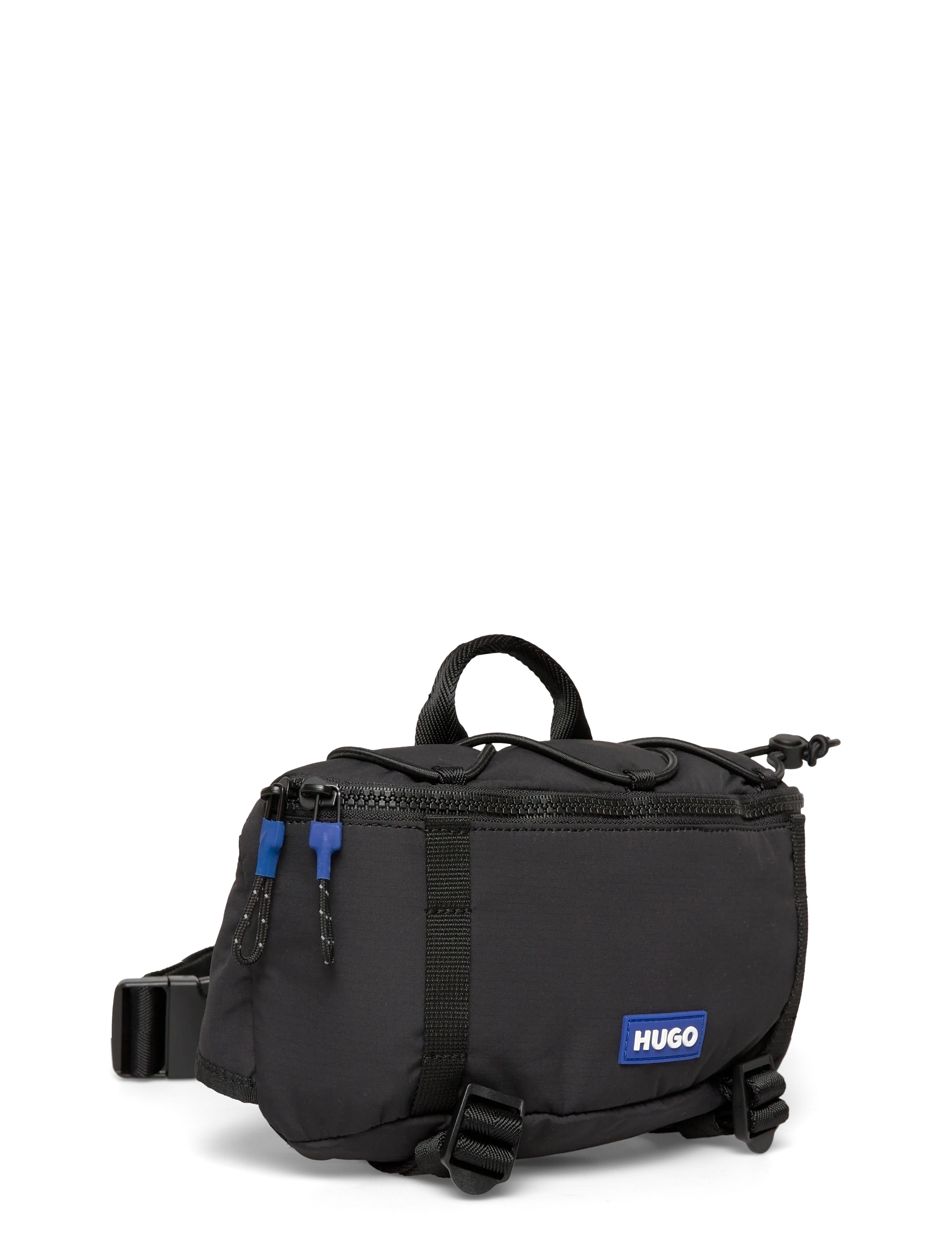 HUGO BLUE - Vytal R_ROPEWaistbag - vyölaukut - black - 2