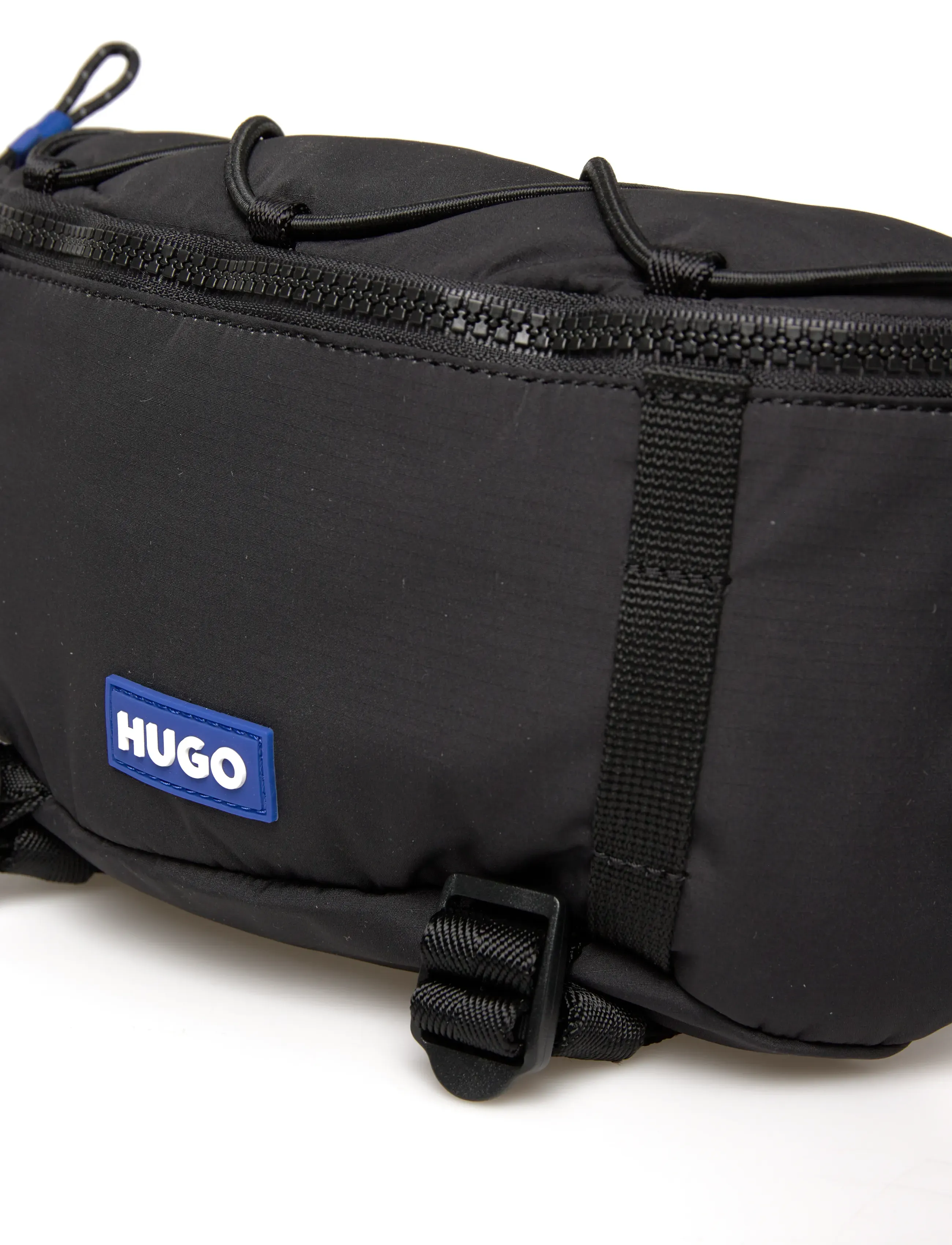 HUGO BLUE - Vytal R_ROPEWaistbag - vyölaukut - black - 4
