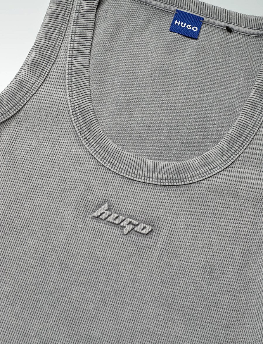 HUGO BLUE - Niliyo_B - suvekleidid - black - 5