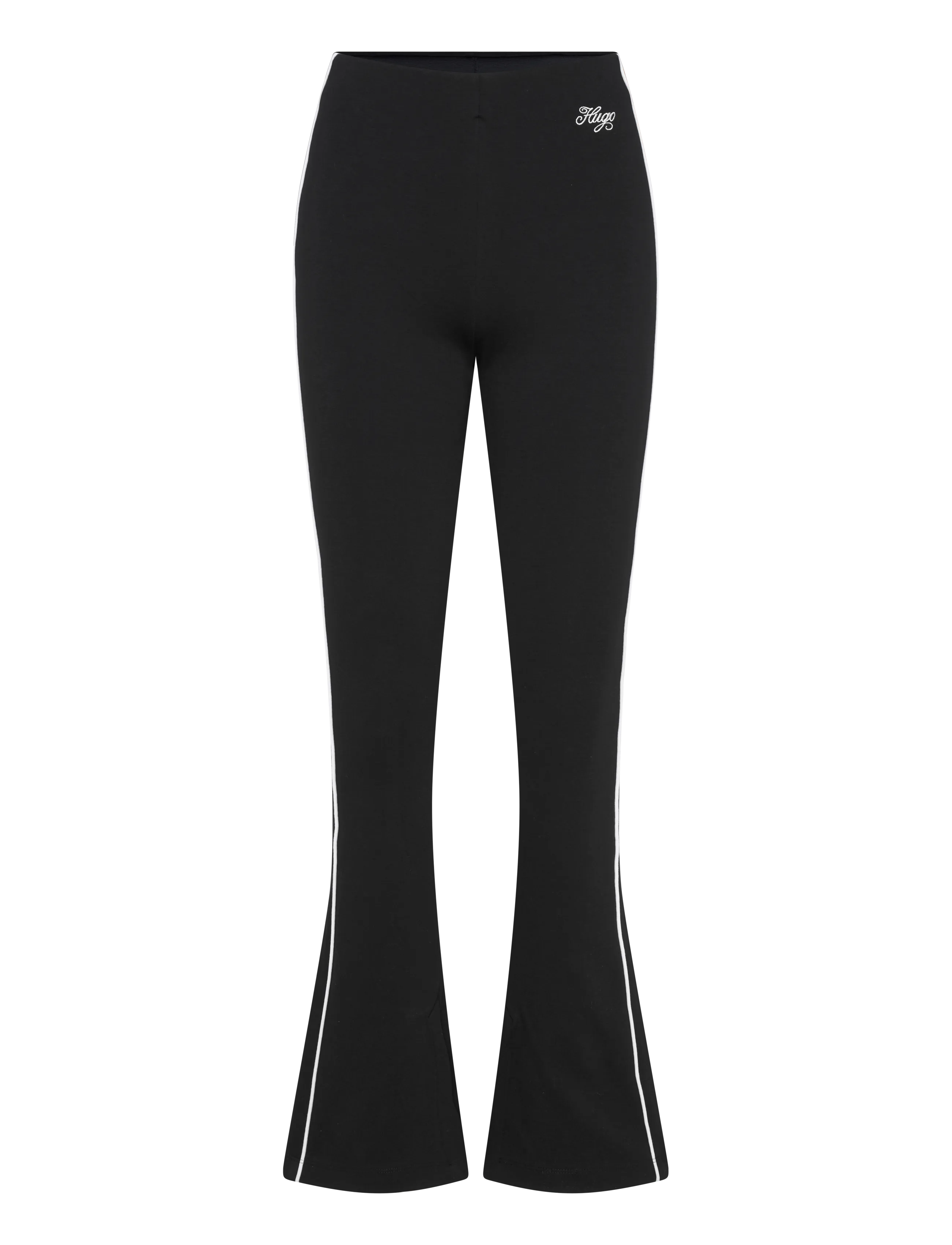 HUGO BLUE Niflack_B - HUGO BLUE - BLACK / black