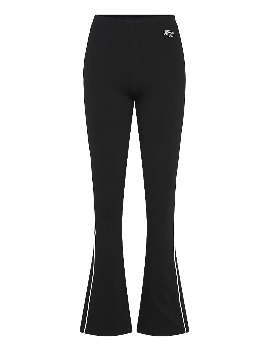 HUGO BLUE - Niflack_B - schlaghosen - black - 1