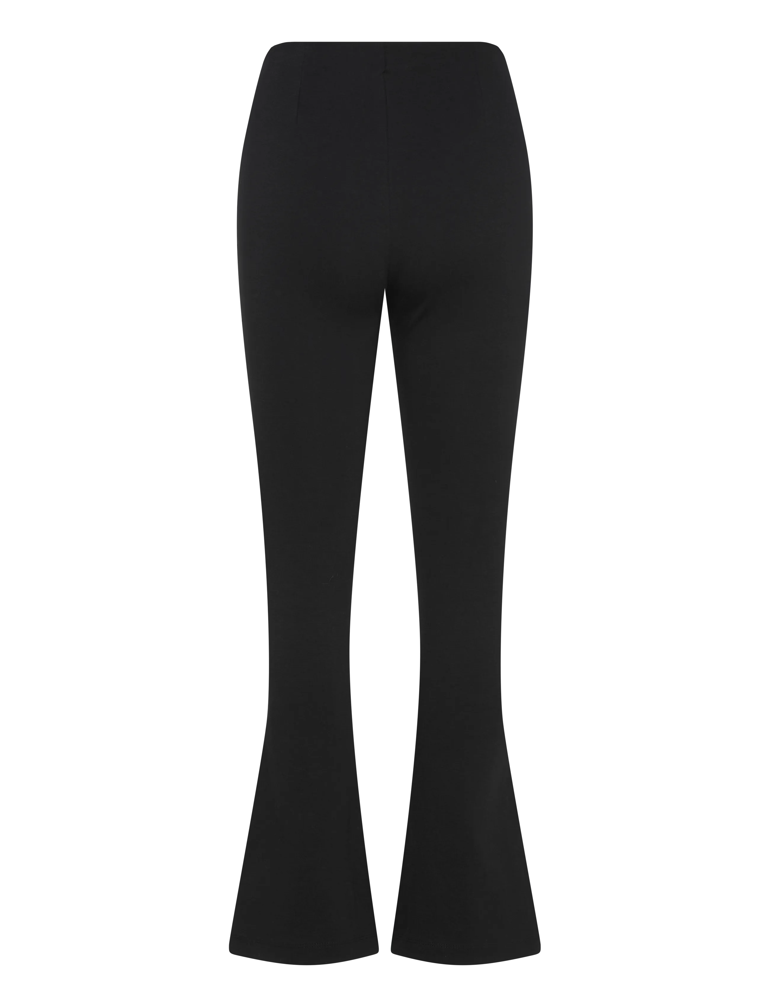 HUGO BLUE - Niflack_B - pantalons évasés - black - 2