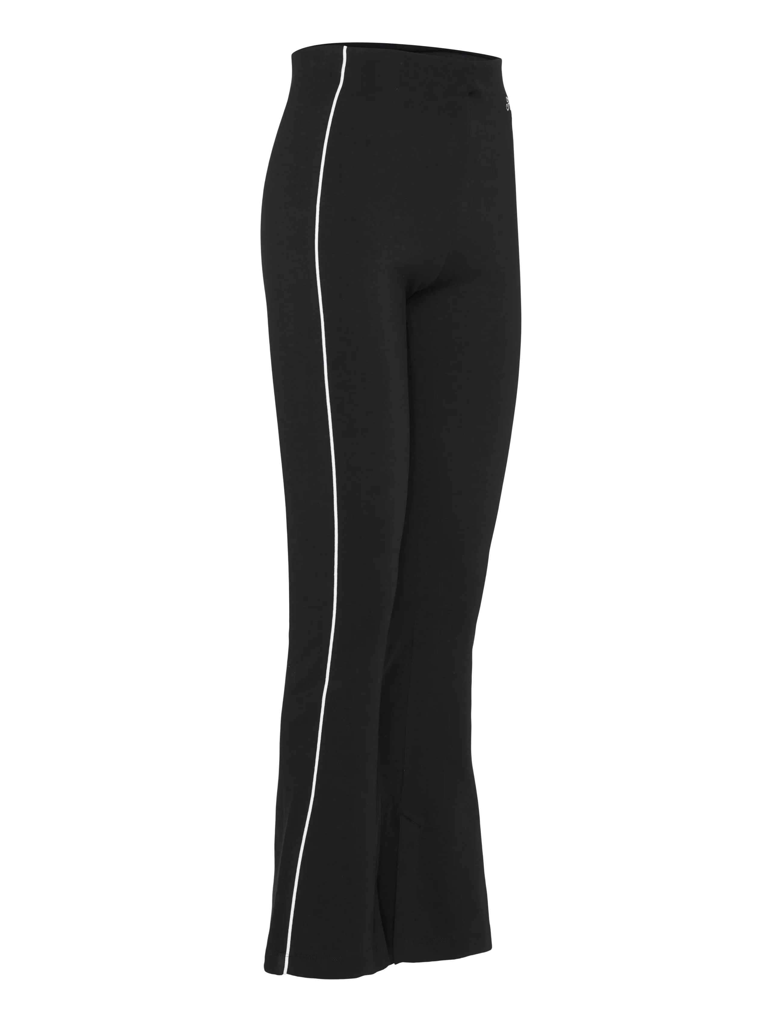 HUGO BLUE - Niflack_B - pantalons évasés - black - 4