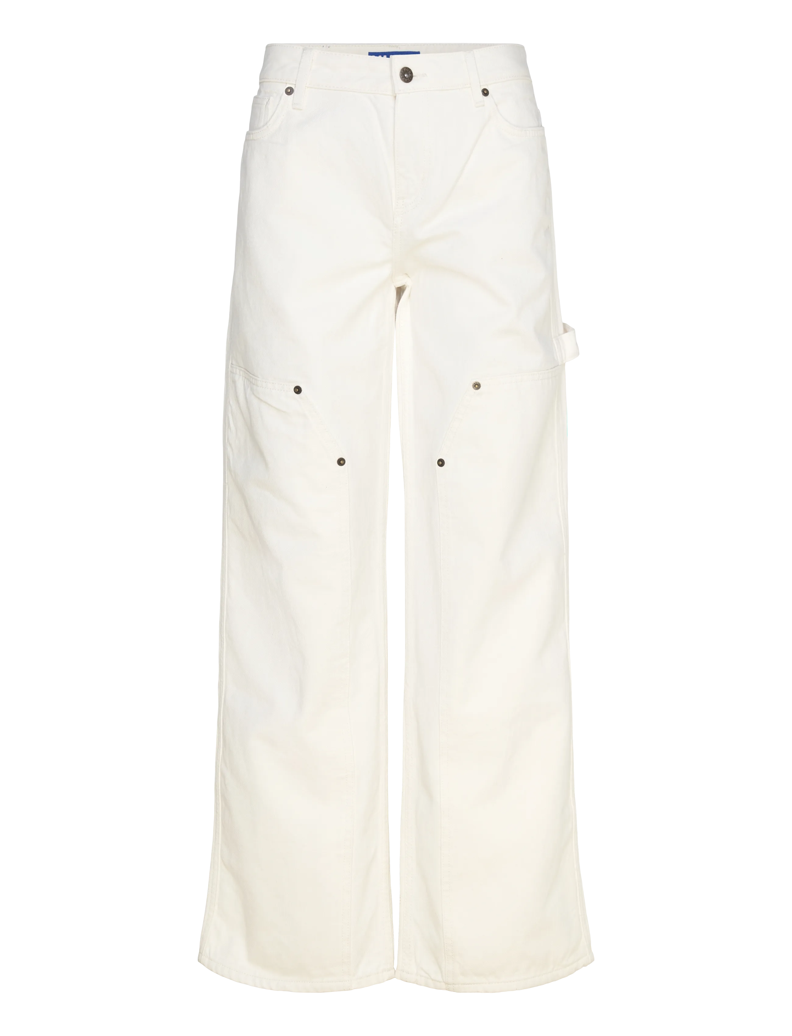 HUGO BLUE Gamala_5_B - Nyheder - NATURAL / white