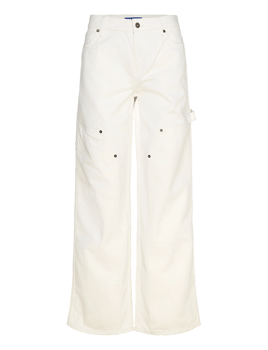 HUGO BLUE - Gamala_5_B - vida jeans - natural - 1