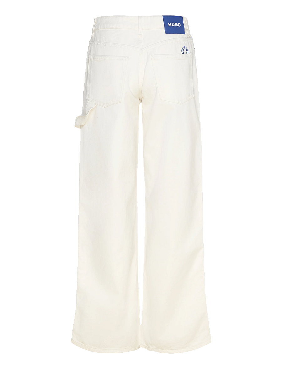 HUGO BLUE - Gamala_5_B - vida jeans - natural - 2