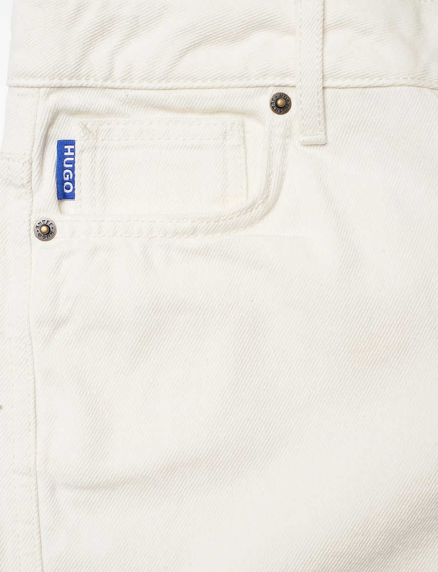 HUGO BLUE - Gamala_5_B - vida jeans - natural - 5
