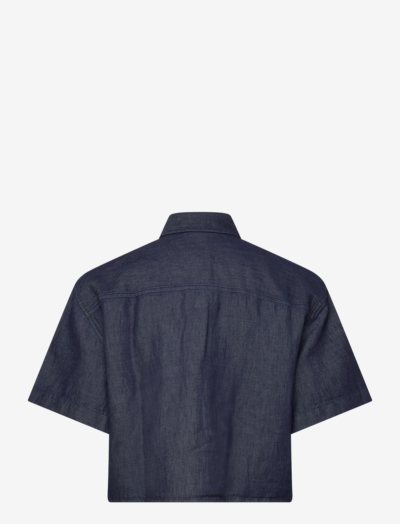 HUGO BLUE - Erynn_B - denimskjorter - navy - 1