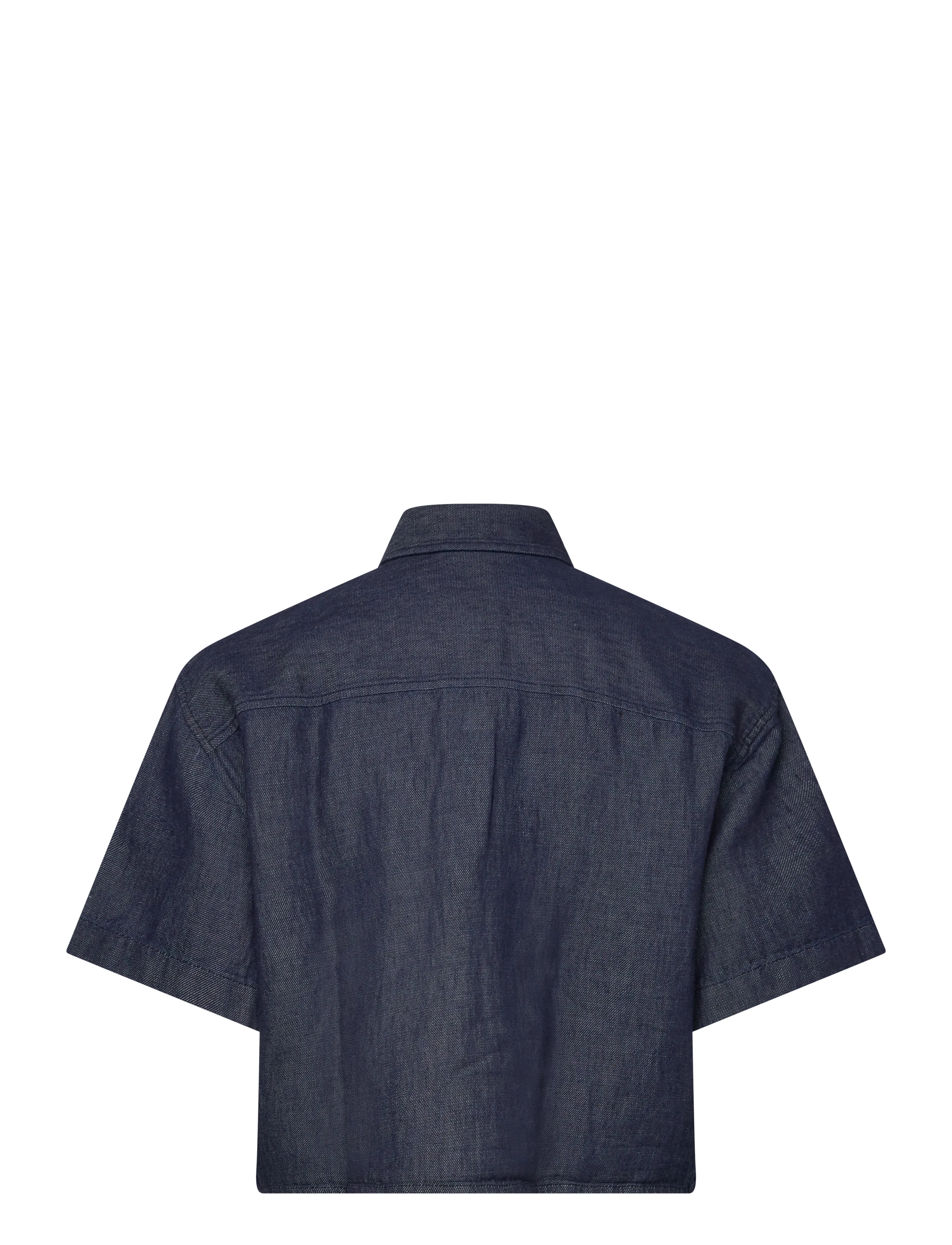 HUGO BLUE - Erynn_B - kortärmade skjortor - navy - 1