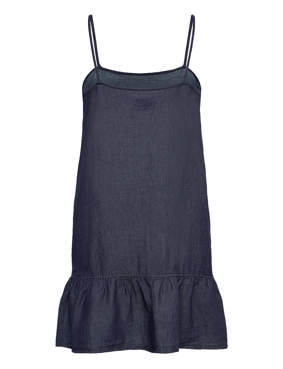 HUGO BLUE - Kabati-1_B - slipklänningar - navy - 2