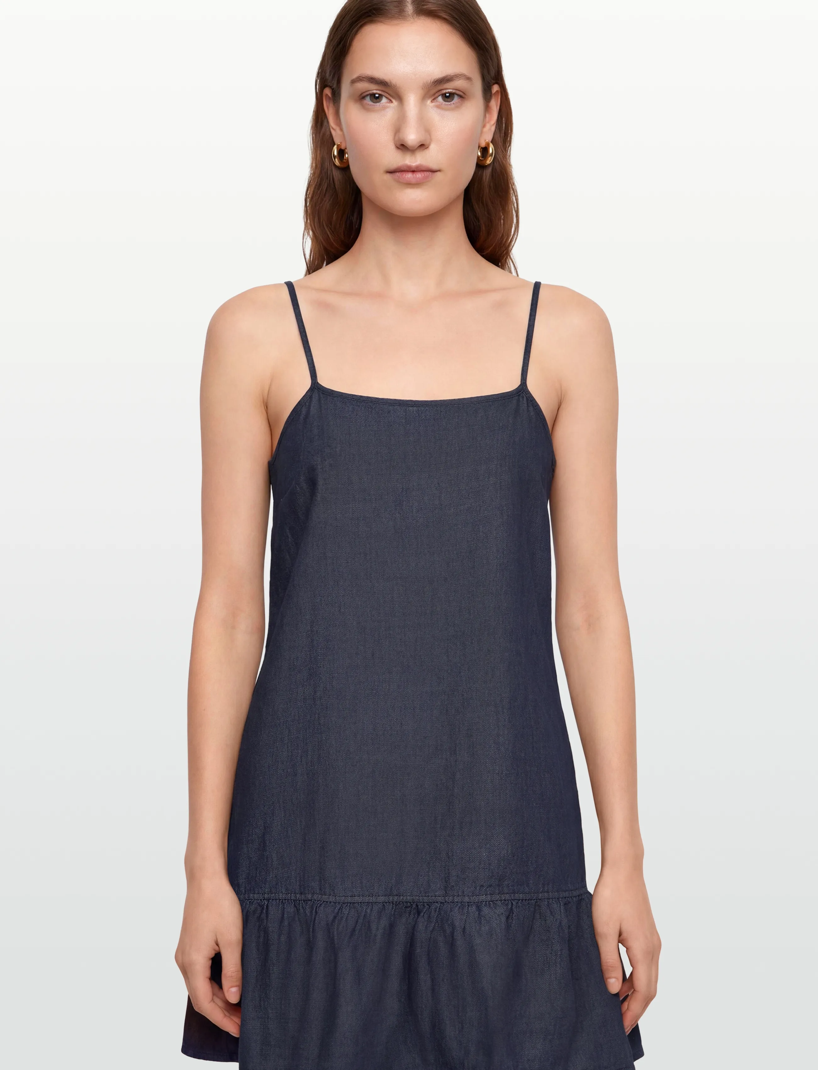 HUGO BLUE - Kabati-1_B - schlupfkleider - navy - 3