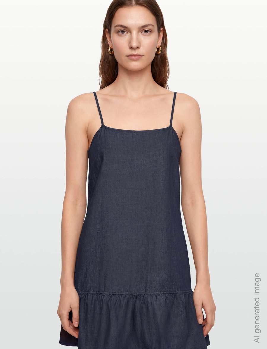 HUGO BLUE - Kabati-1_B - slipklänningar - navy - 3
