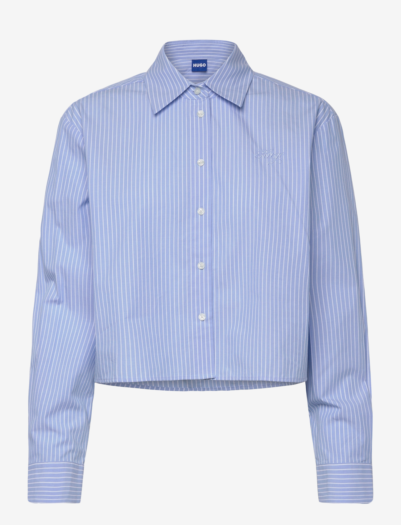 HUGO BLUE - Epic_B - langärmlige hemden - open miscellaneous - 0