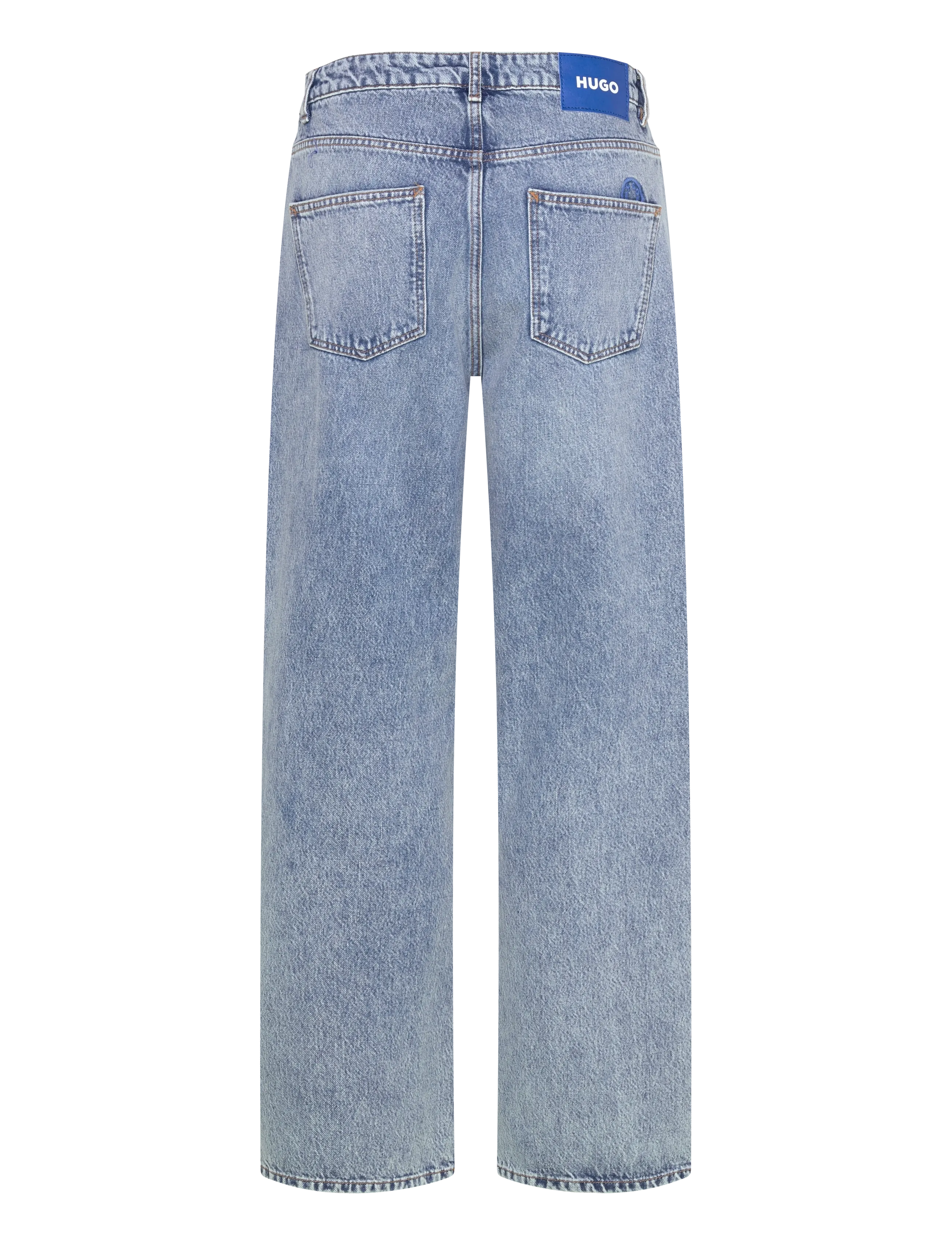 HUGO BLUE - Leni_8_B - vida jeans - bright blue - 2