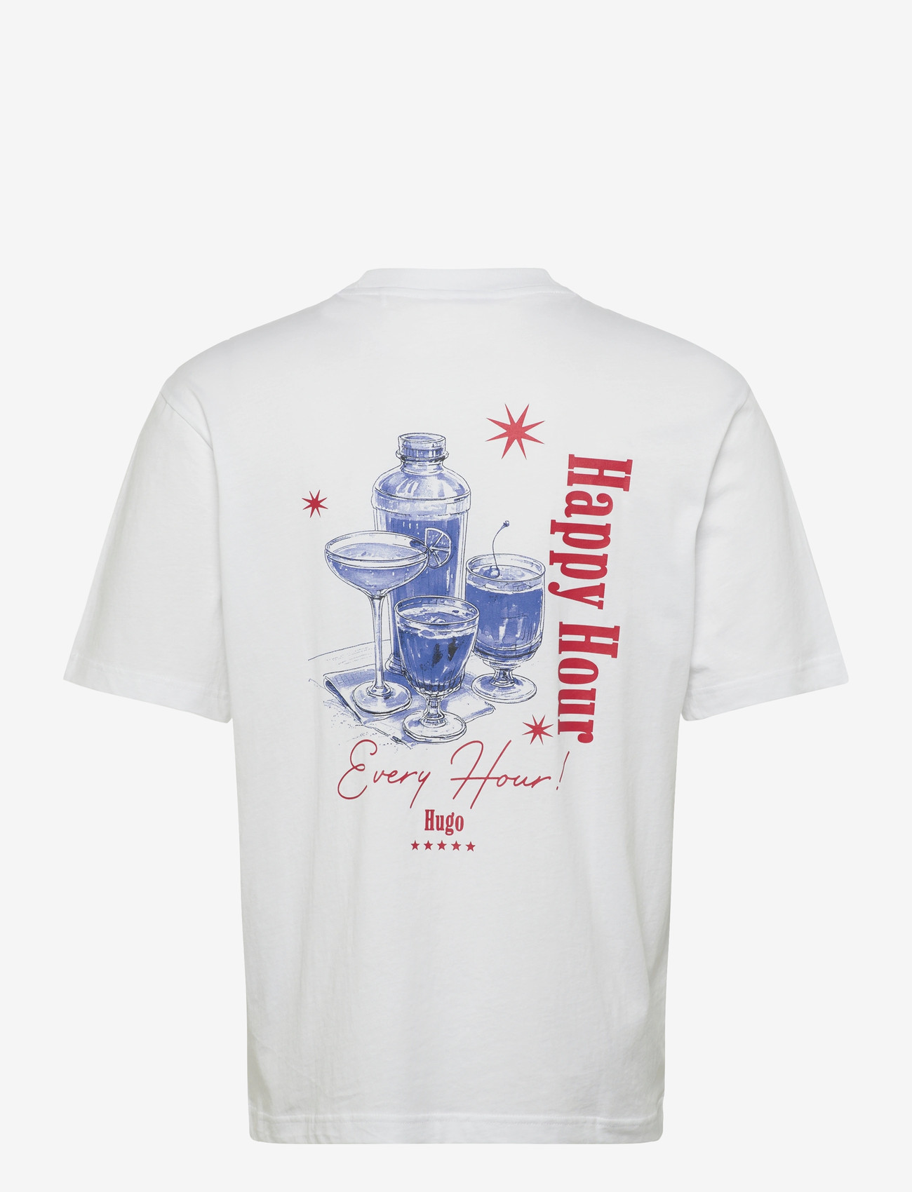 HUGO BLUE - Nucavo - laveste priser - white - 1