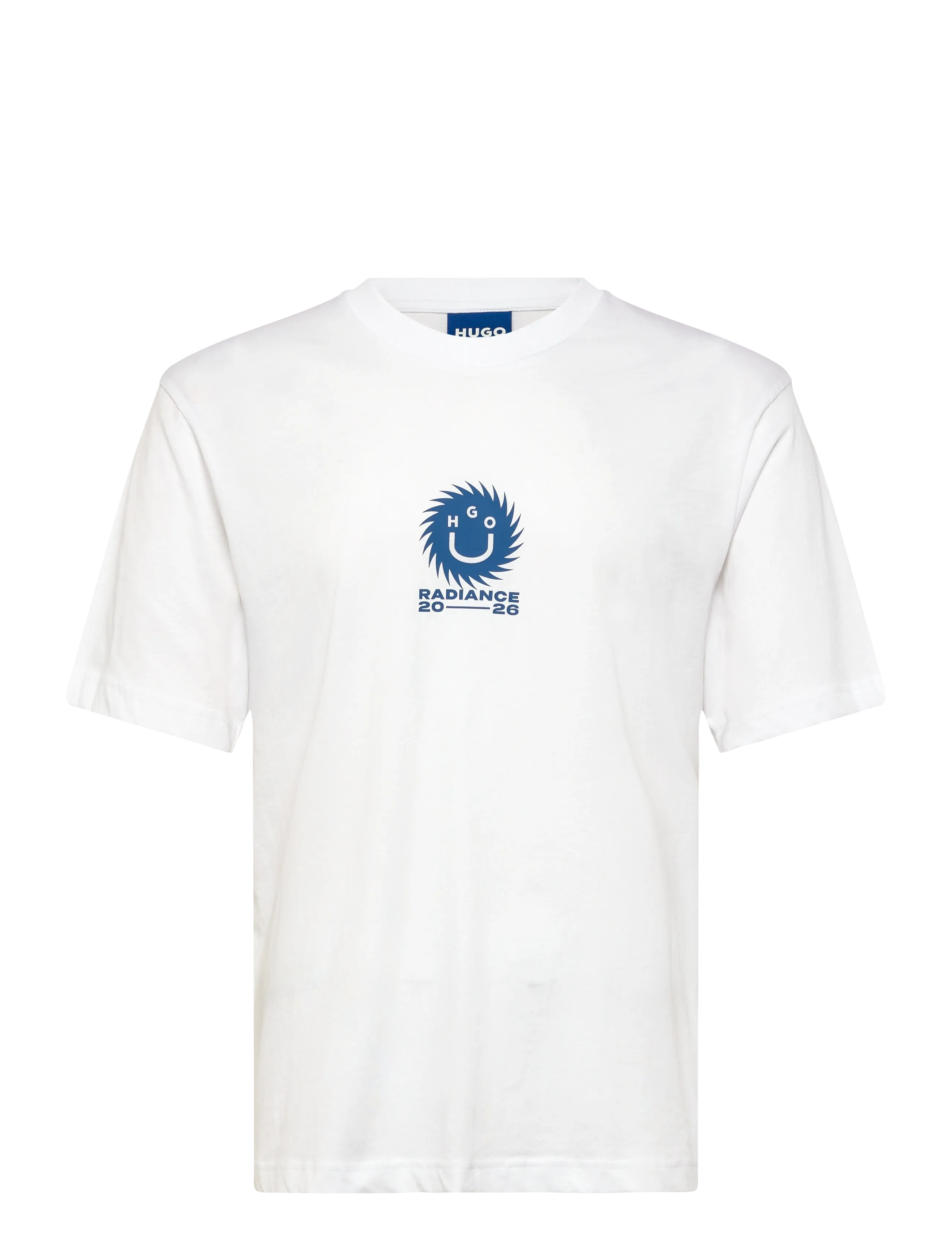 HUGO BLUE Nunarix - Tänavastiil - WHITE / white