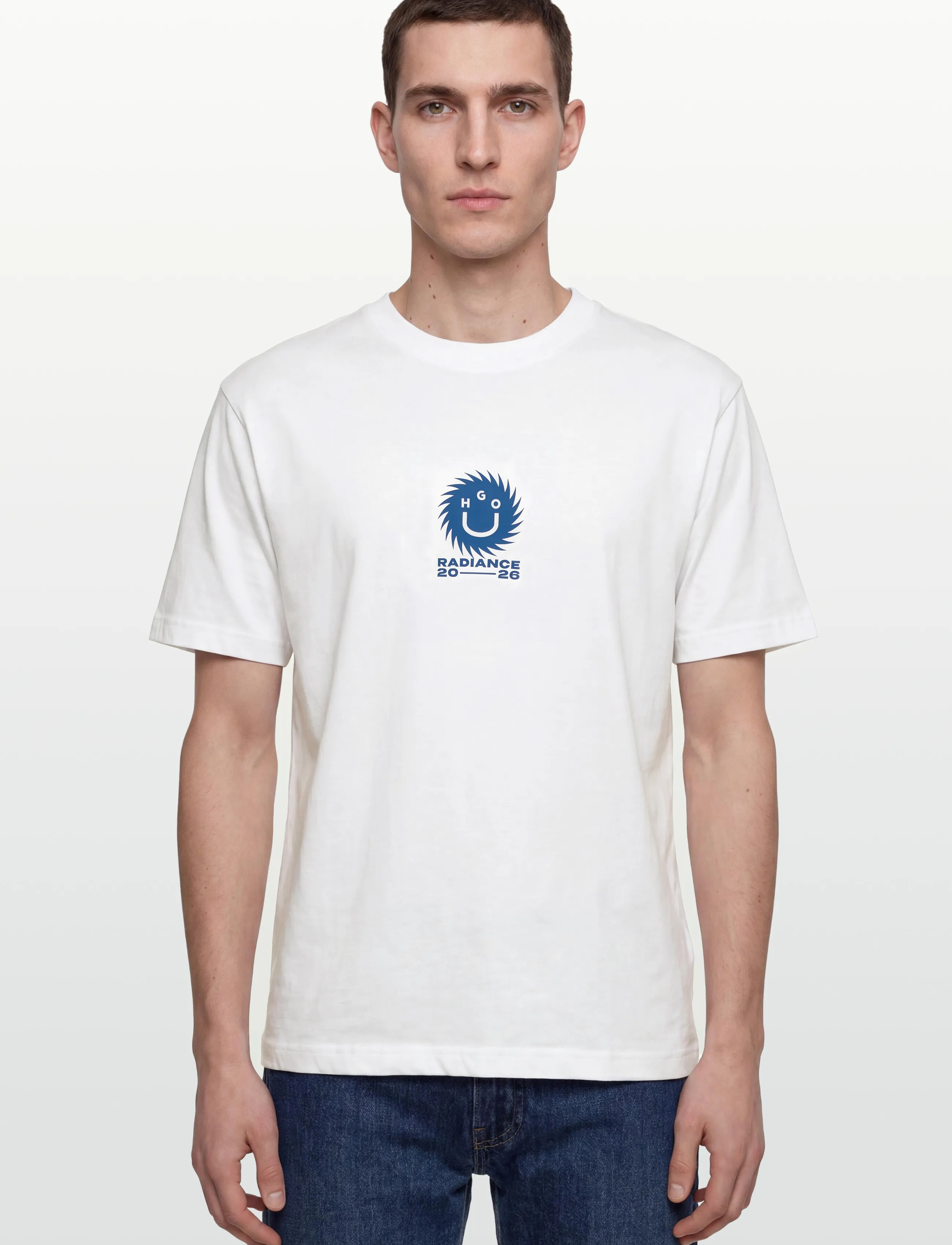 HUGO BLUE - Nunarix - laveste priser - white - 3
