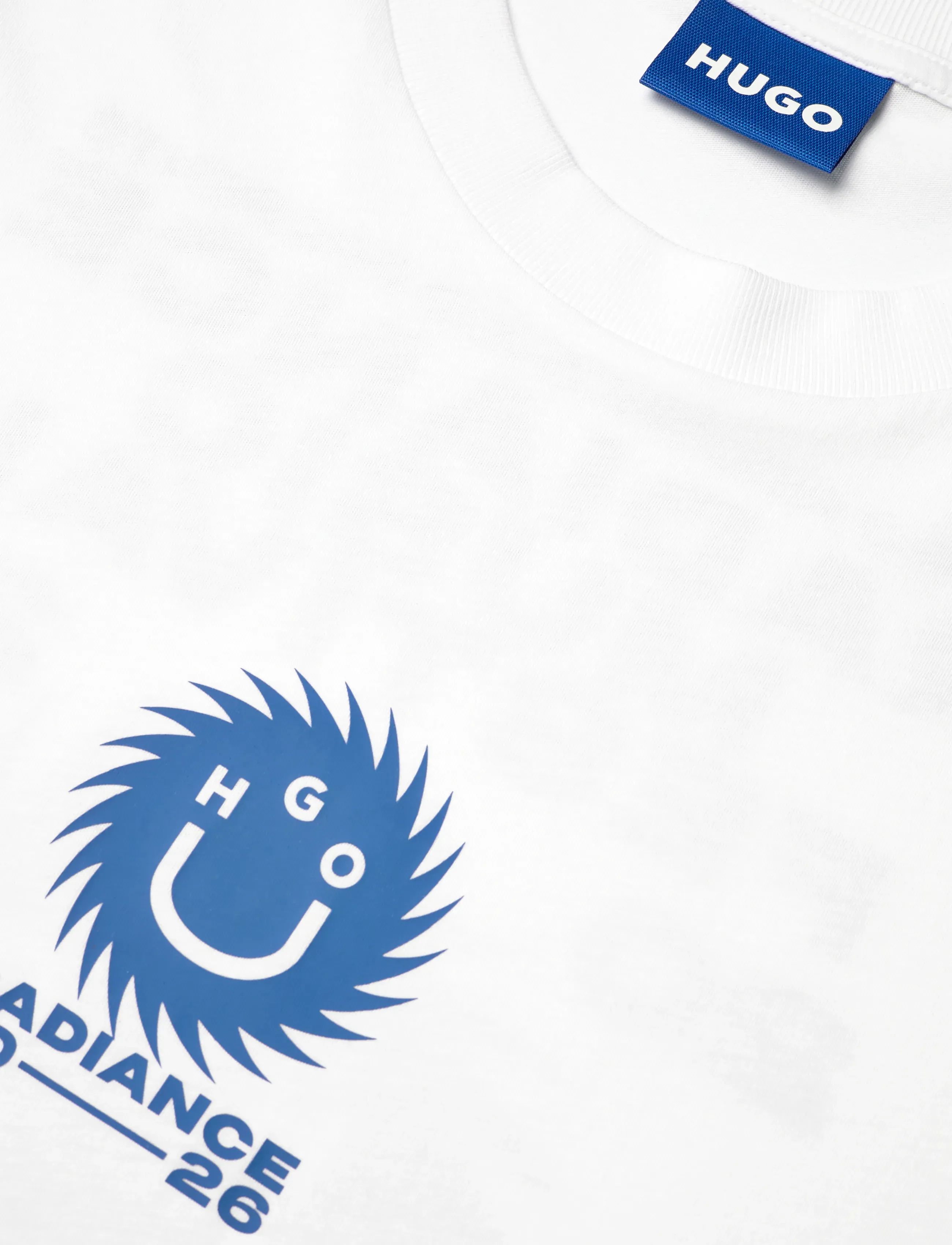 HUGO BLUE - Nunarix - laveste priser - white - 5