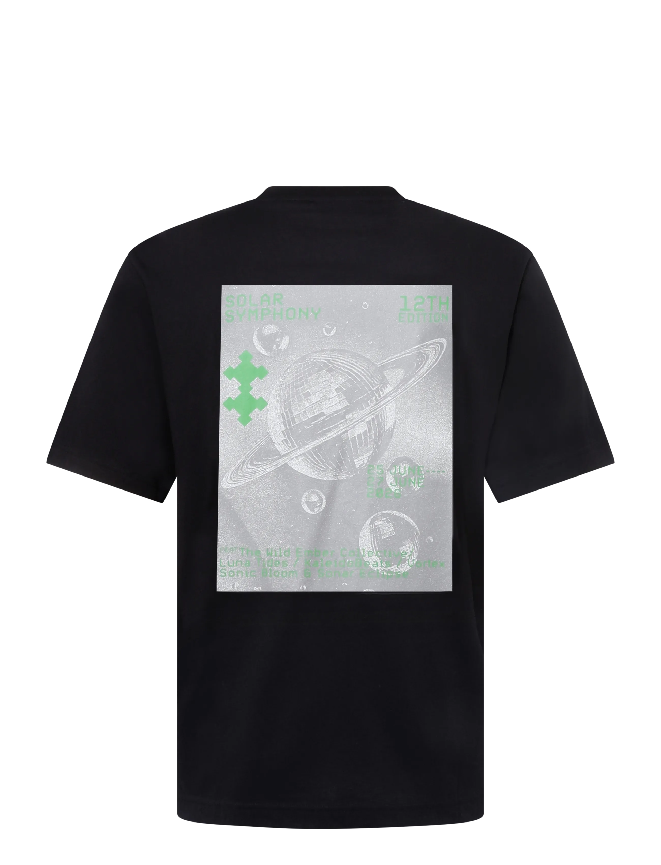 HUGO BLUE - Nufotee - kurzärmelige t-shirts - black - 2